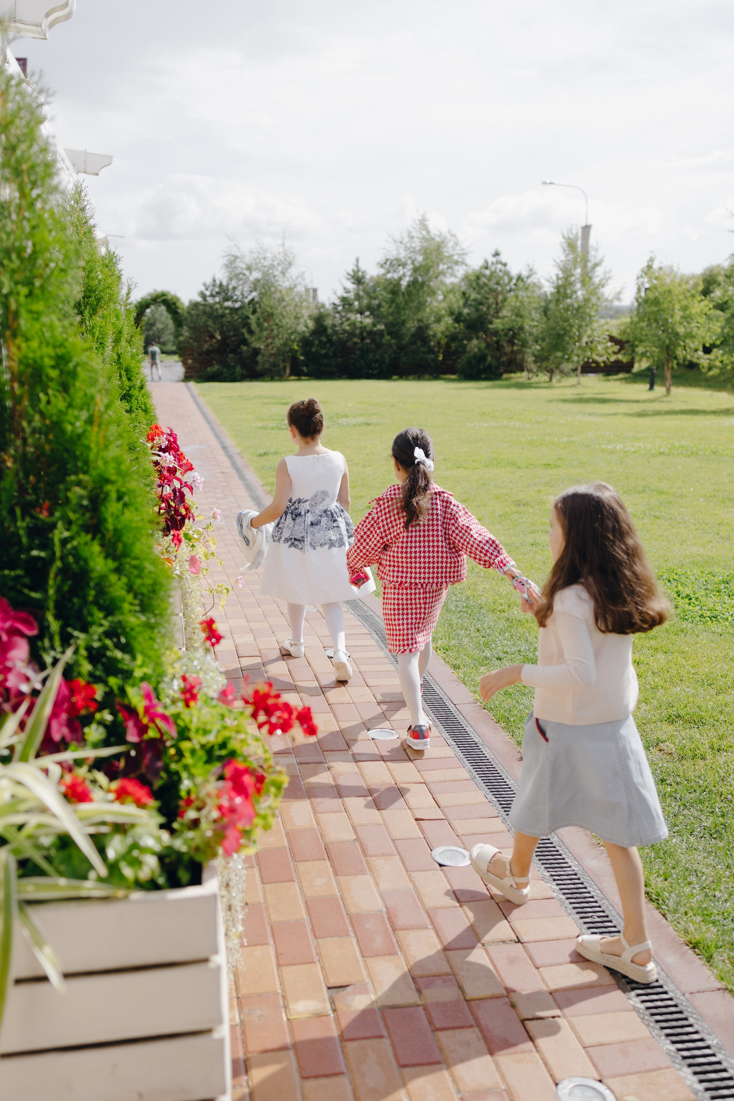 Девичник с лимонами