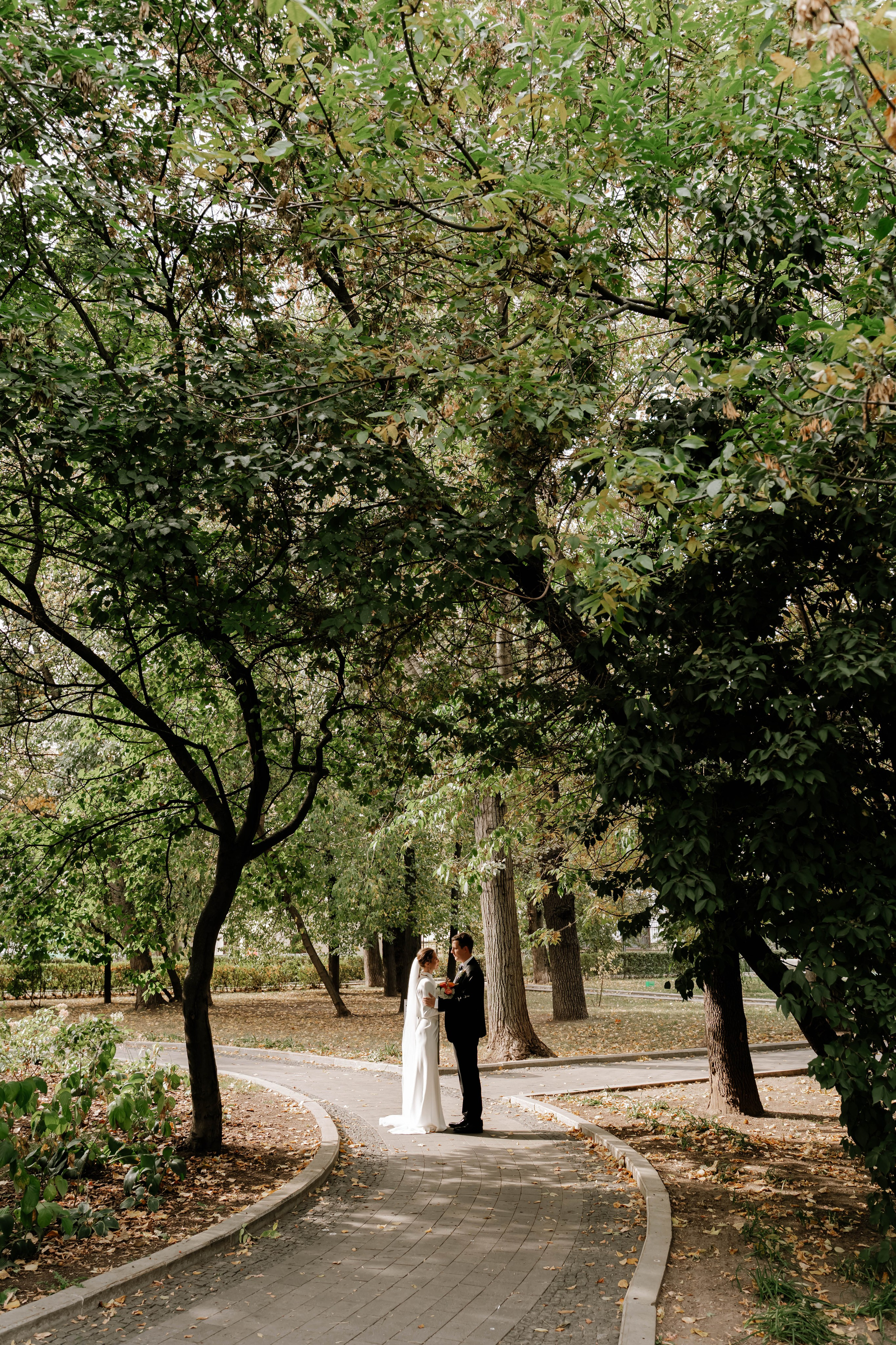 Глеб и Елена. Фотограф Елизавета Савина