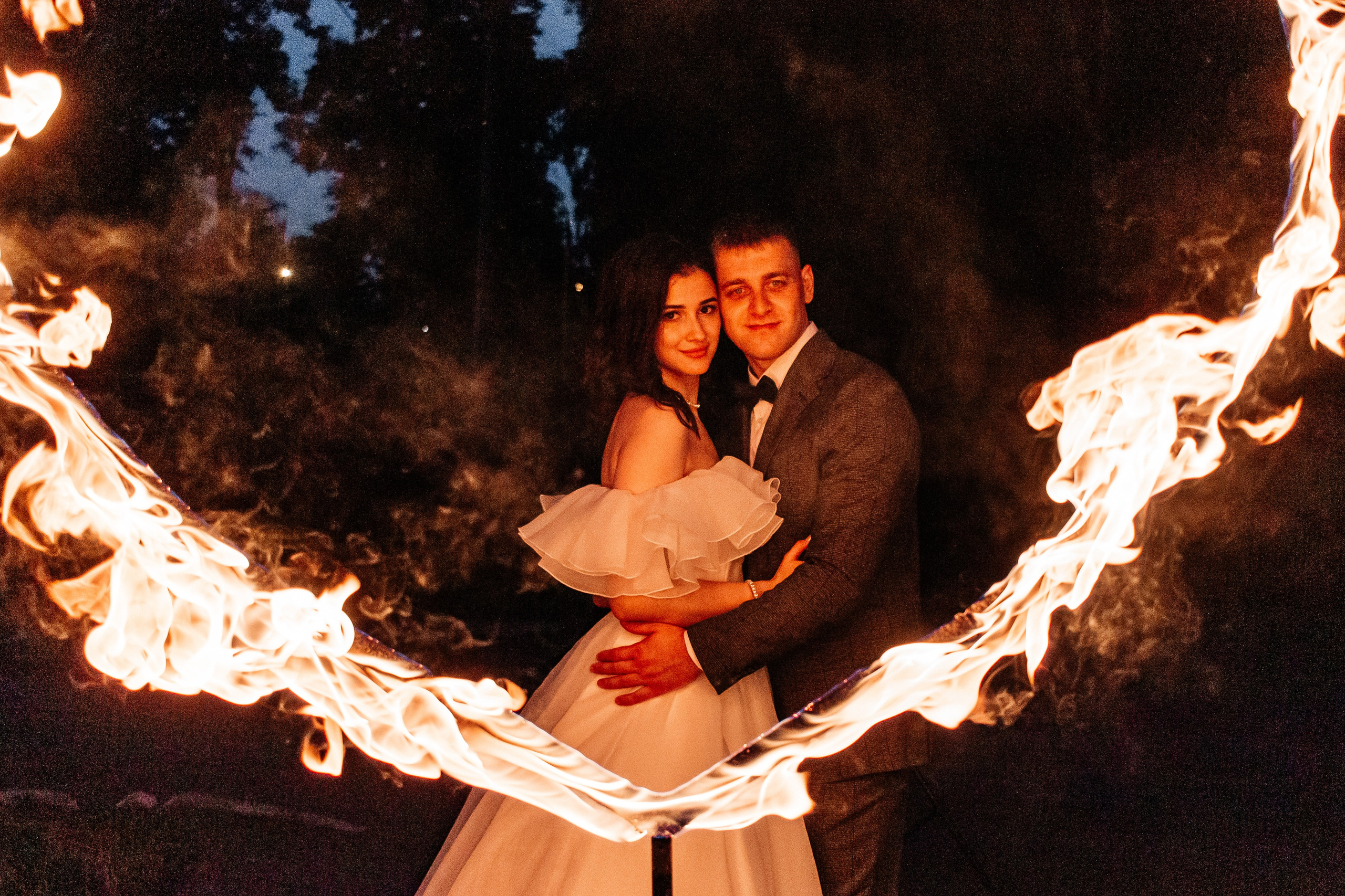 Ксения и Егор 19.07.2024. Фотограф в Новокузнецке Иван Дендин