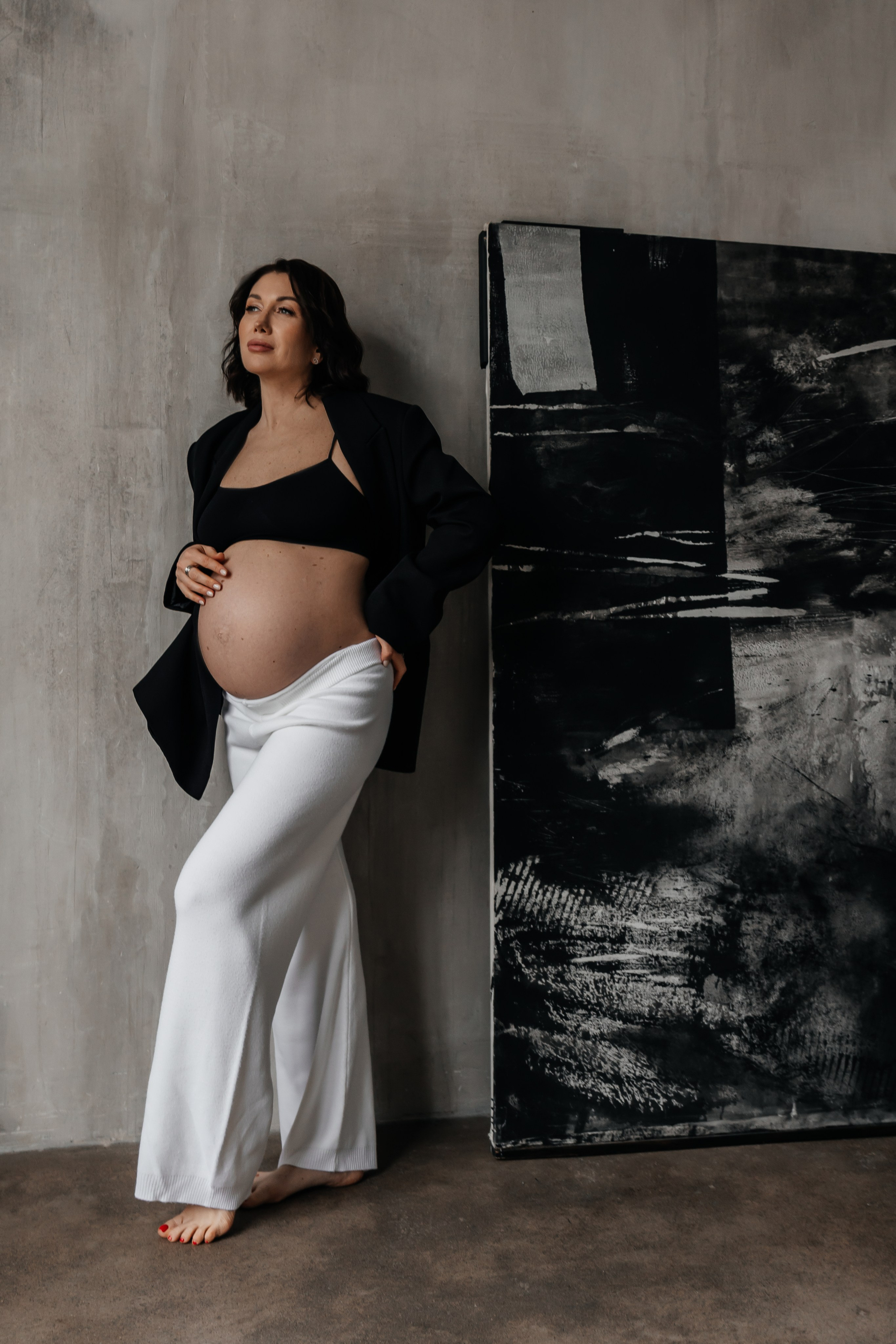 Про Ольгу, Дмитрия и Артема. Семейный, женский фотограф Москве Лиза Лутцева