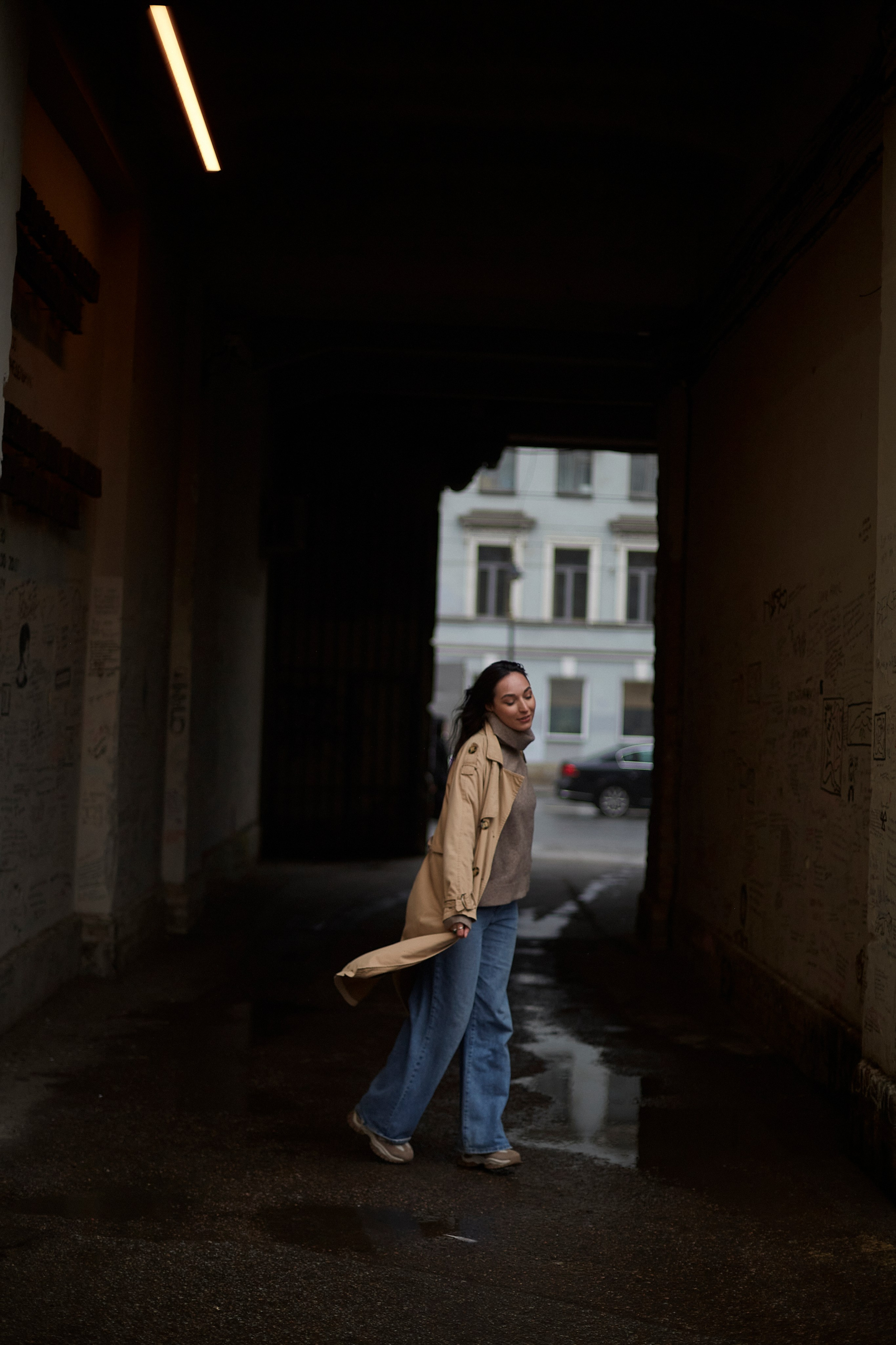 Настя. Анастасия Зобнинá — фотограф в Санкт-Петербурге/СПб