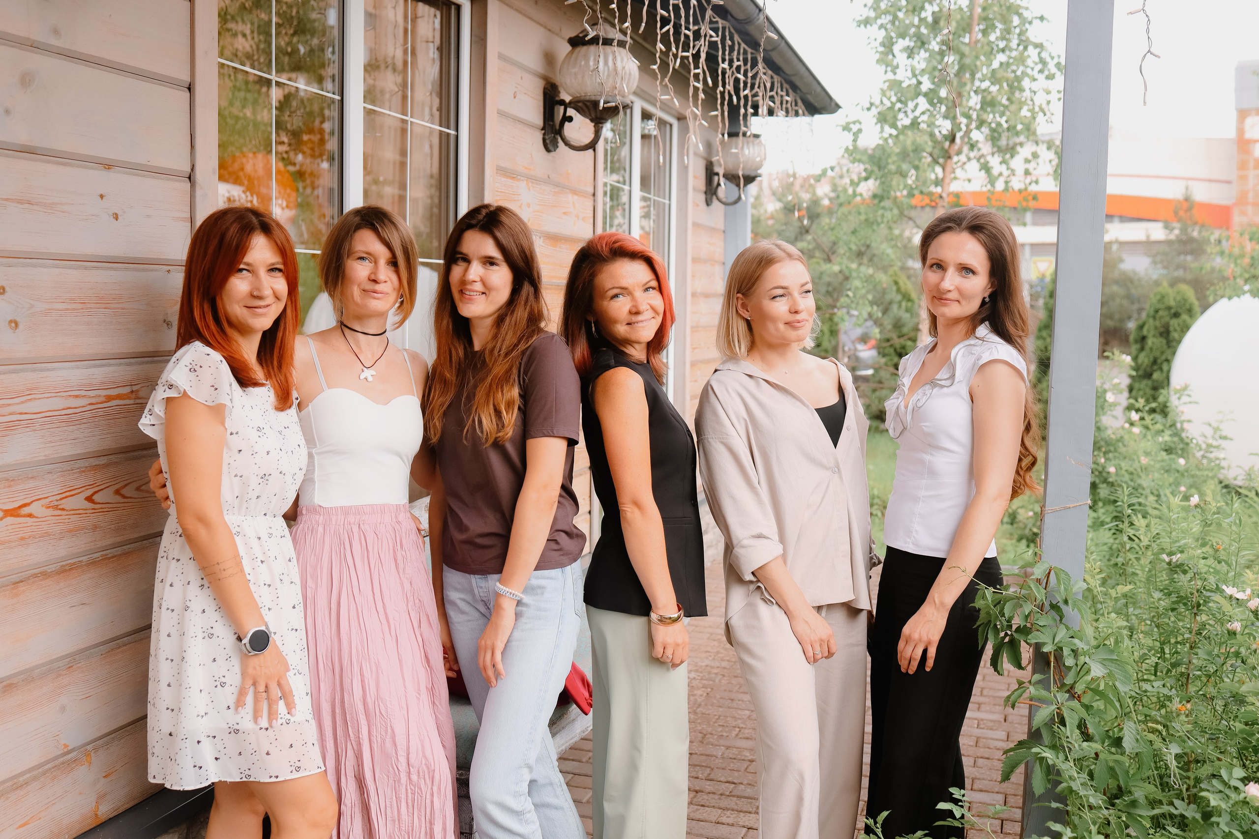 20 лет спустя. Фотограф АняКа Мытищи