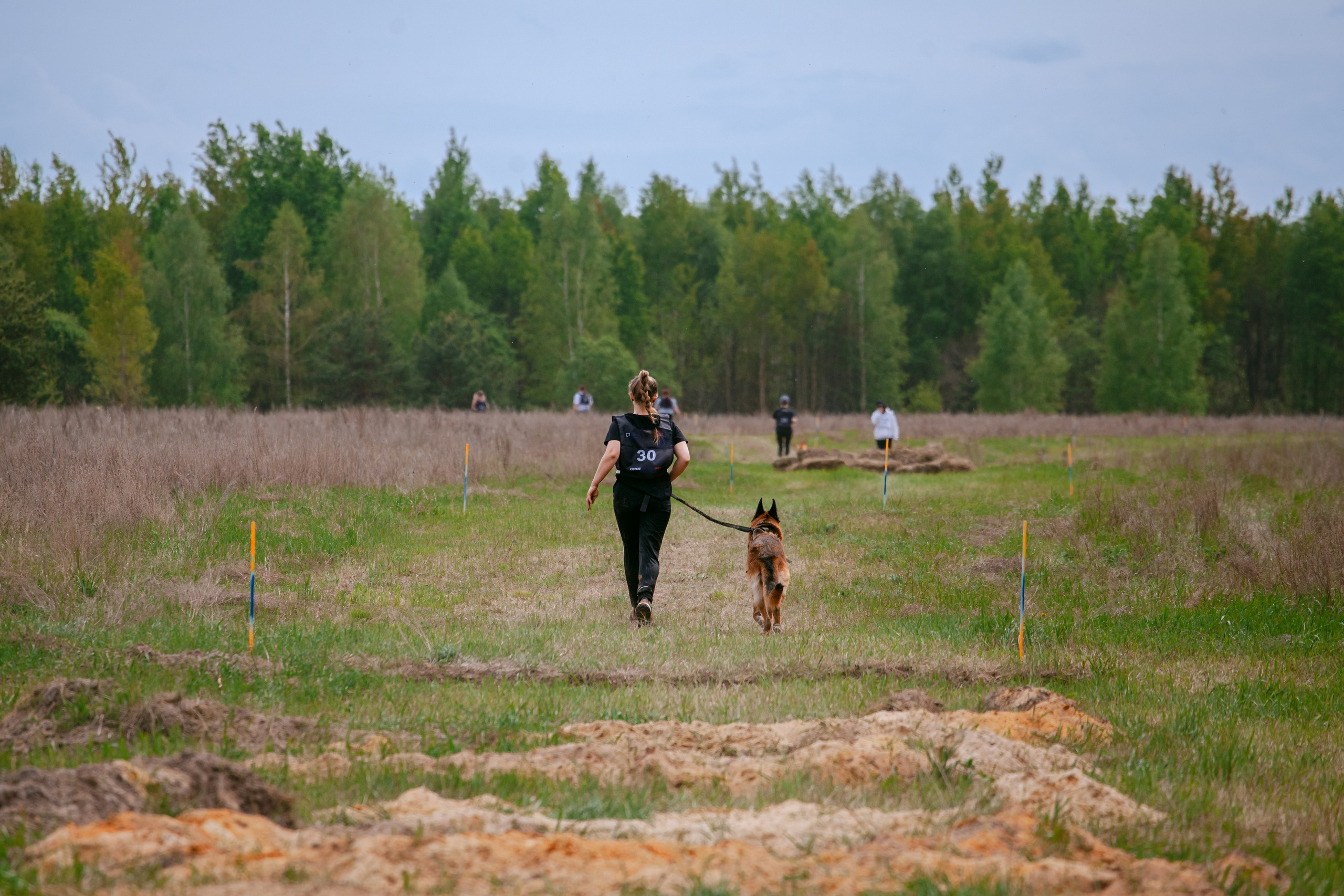 Русский экстрим кросс в Рязанской области 17.05.2025. Фотограф-анималист Татьяна Степанова