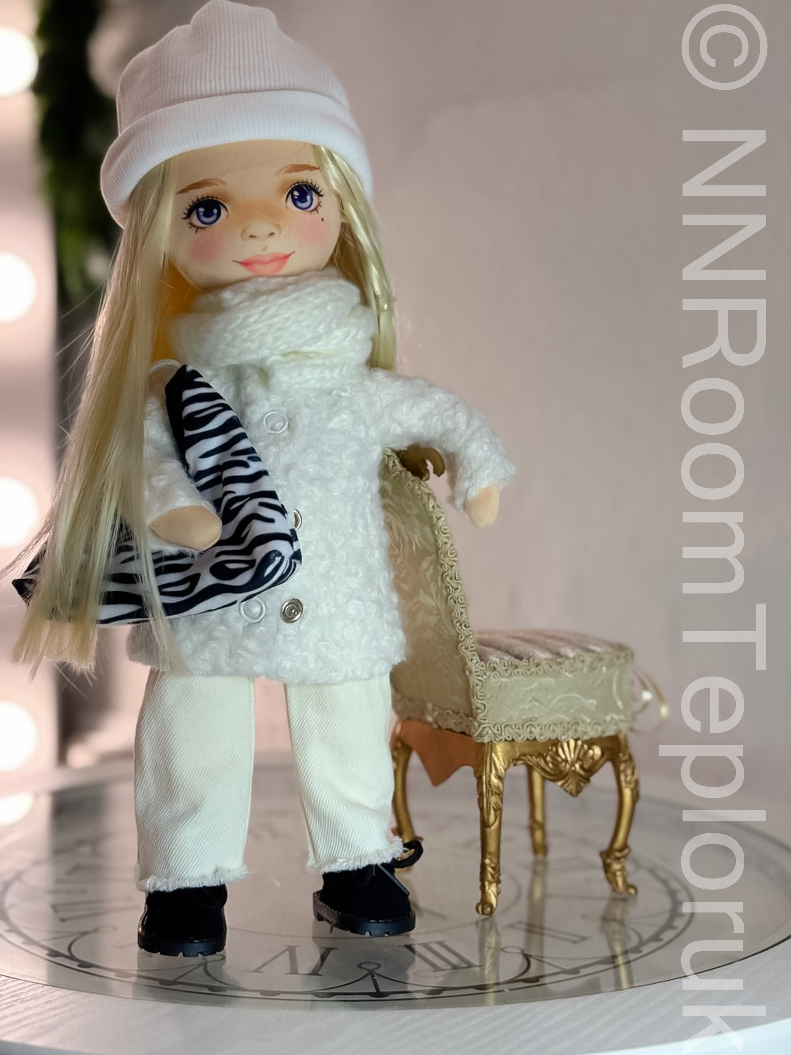 Куклы и игрушки. NNRoomТеплорук