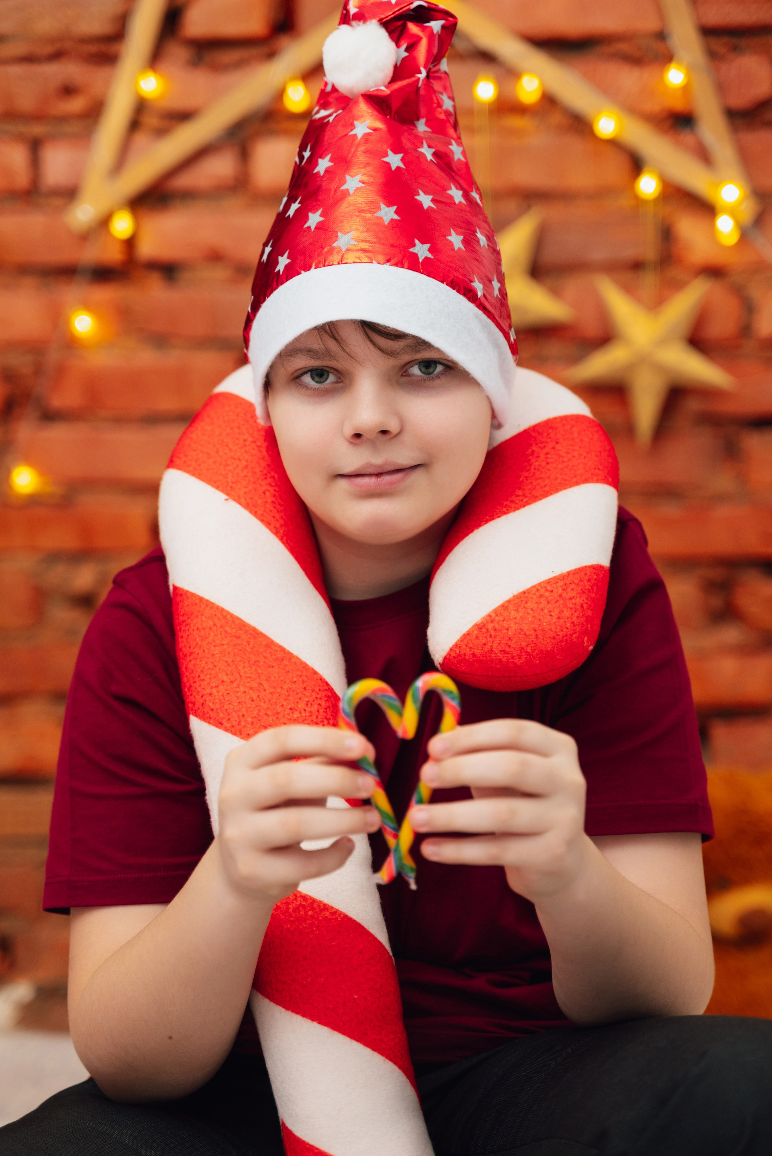 Новогодний 2023-2024. Фотограф Екатерина Шишкина. Питкяранта. Карелия