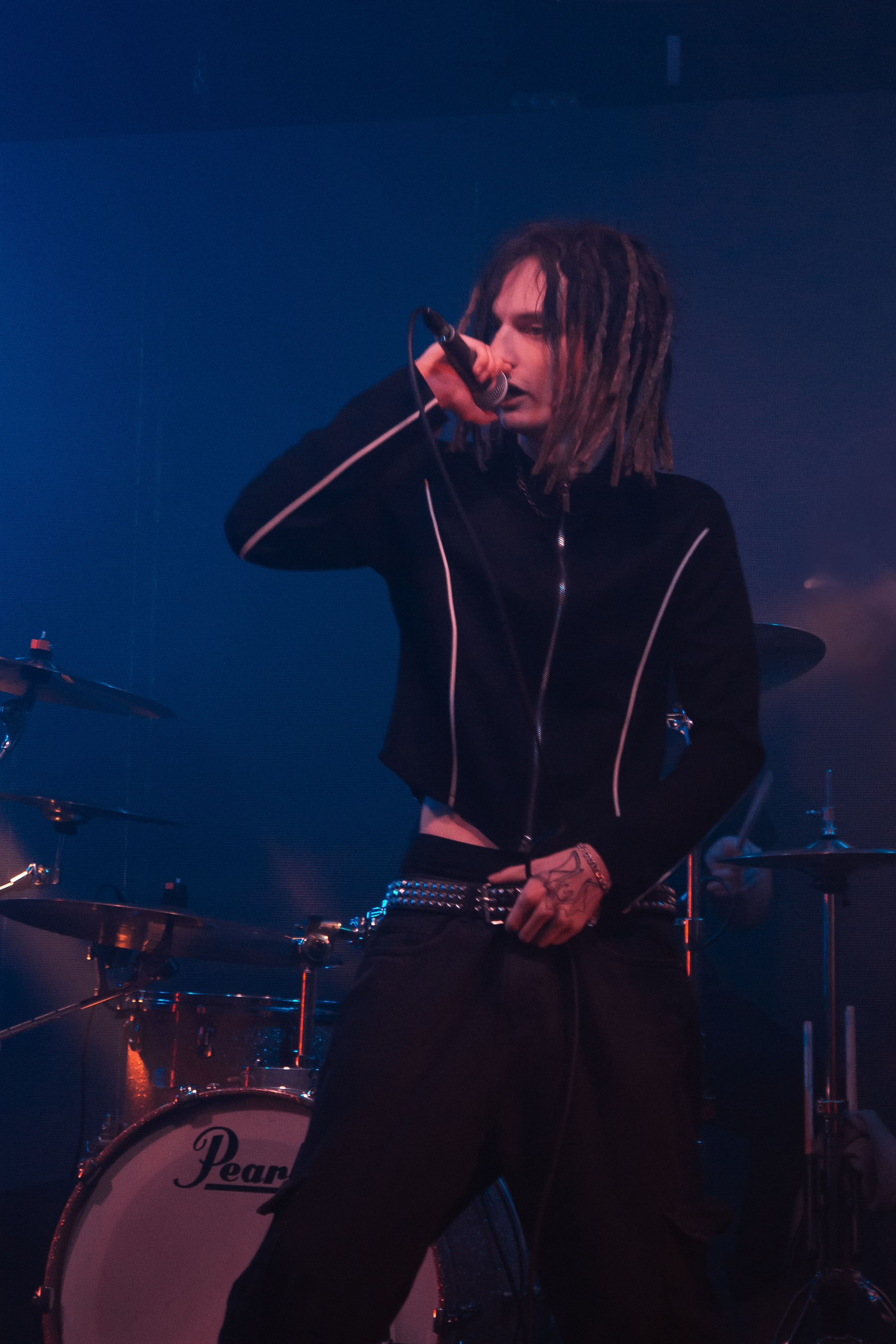 Isolator, Красноярск, 23.11.2025, Волна. Фотограф Регина Крикунова г. Красноярск