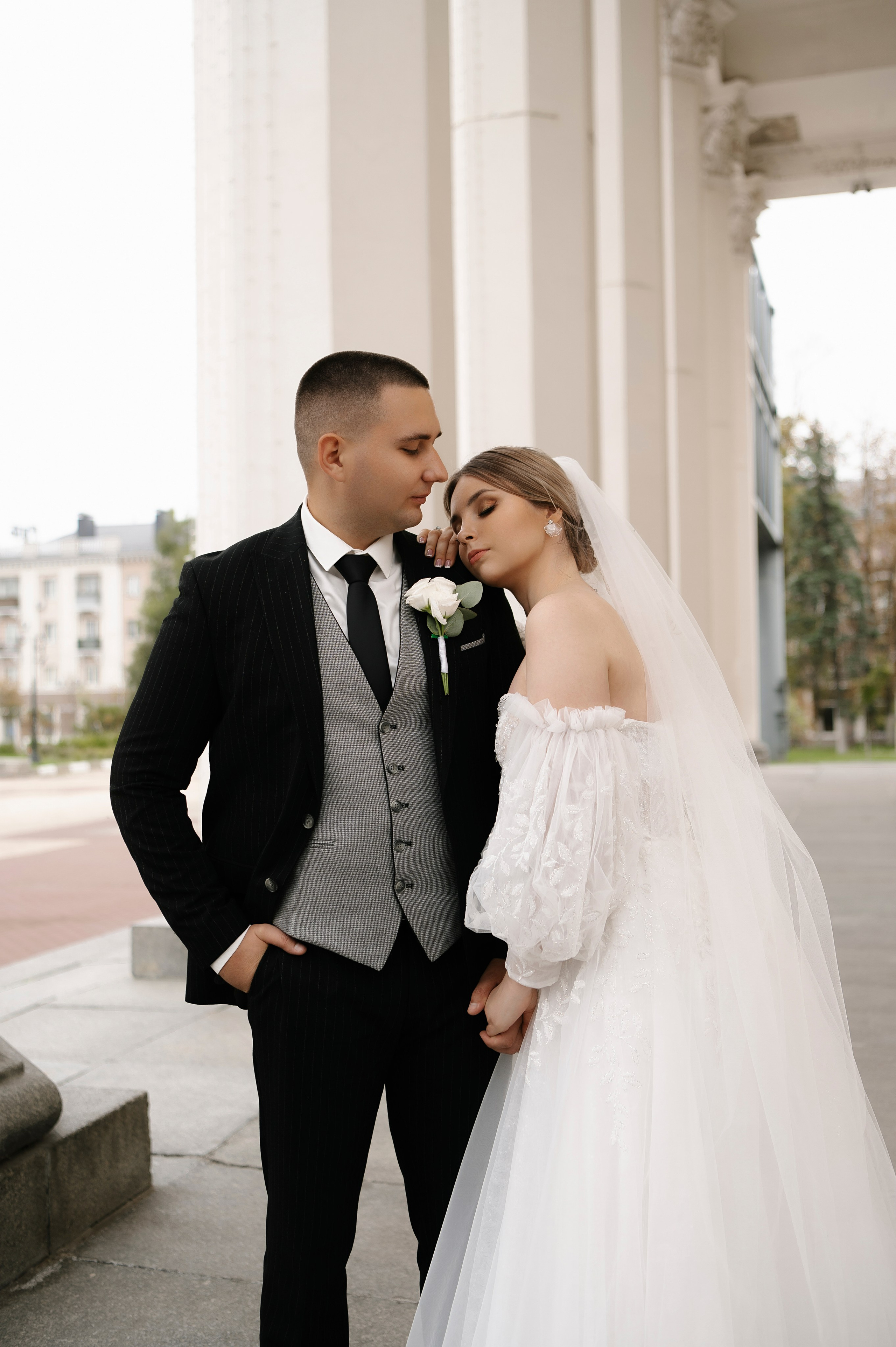 Александр и Ольга. Свадебный фотограф Белгород