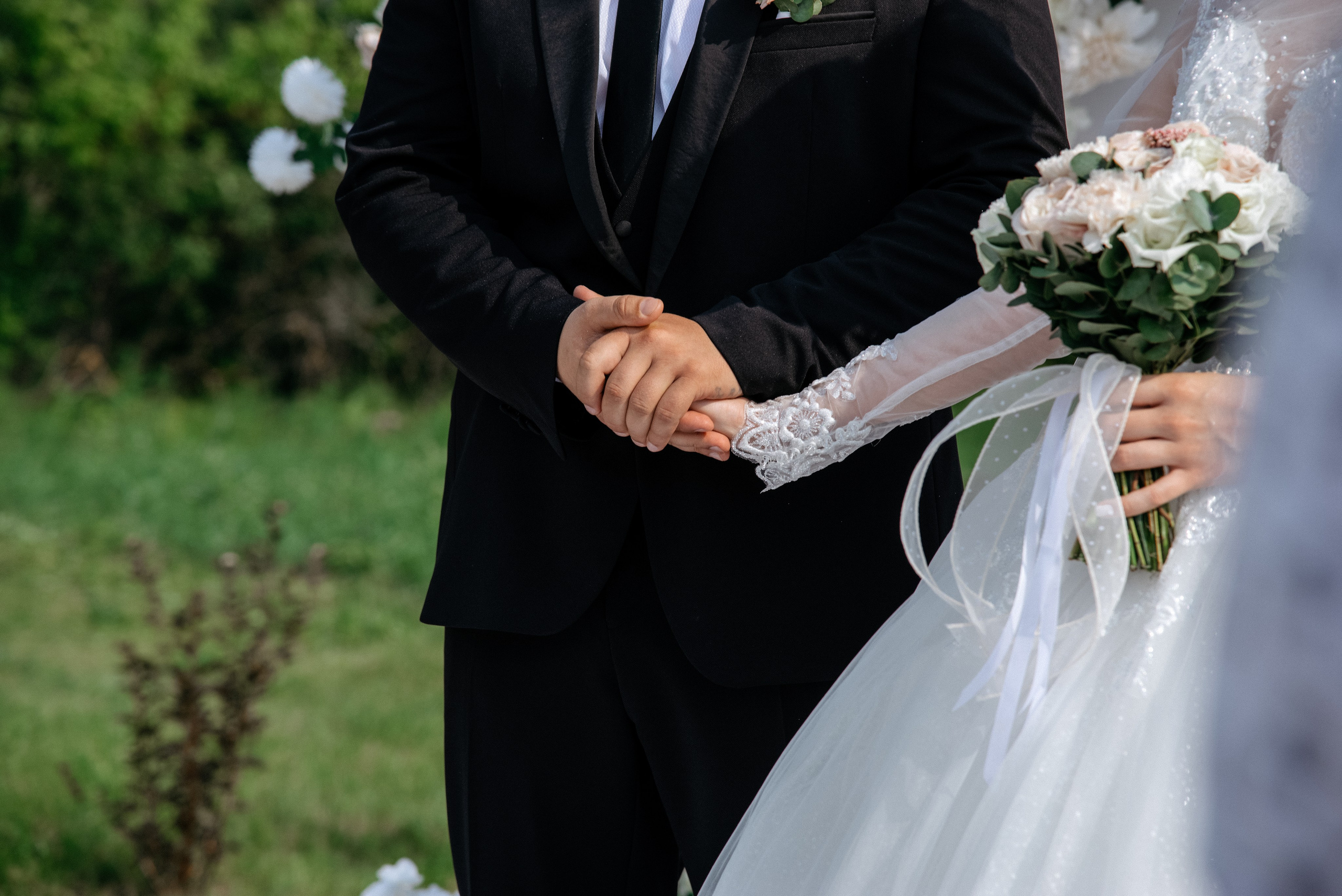 Антон и Ольга. Свадебный фотограф Белгород