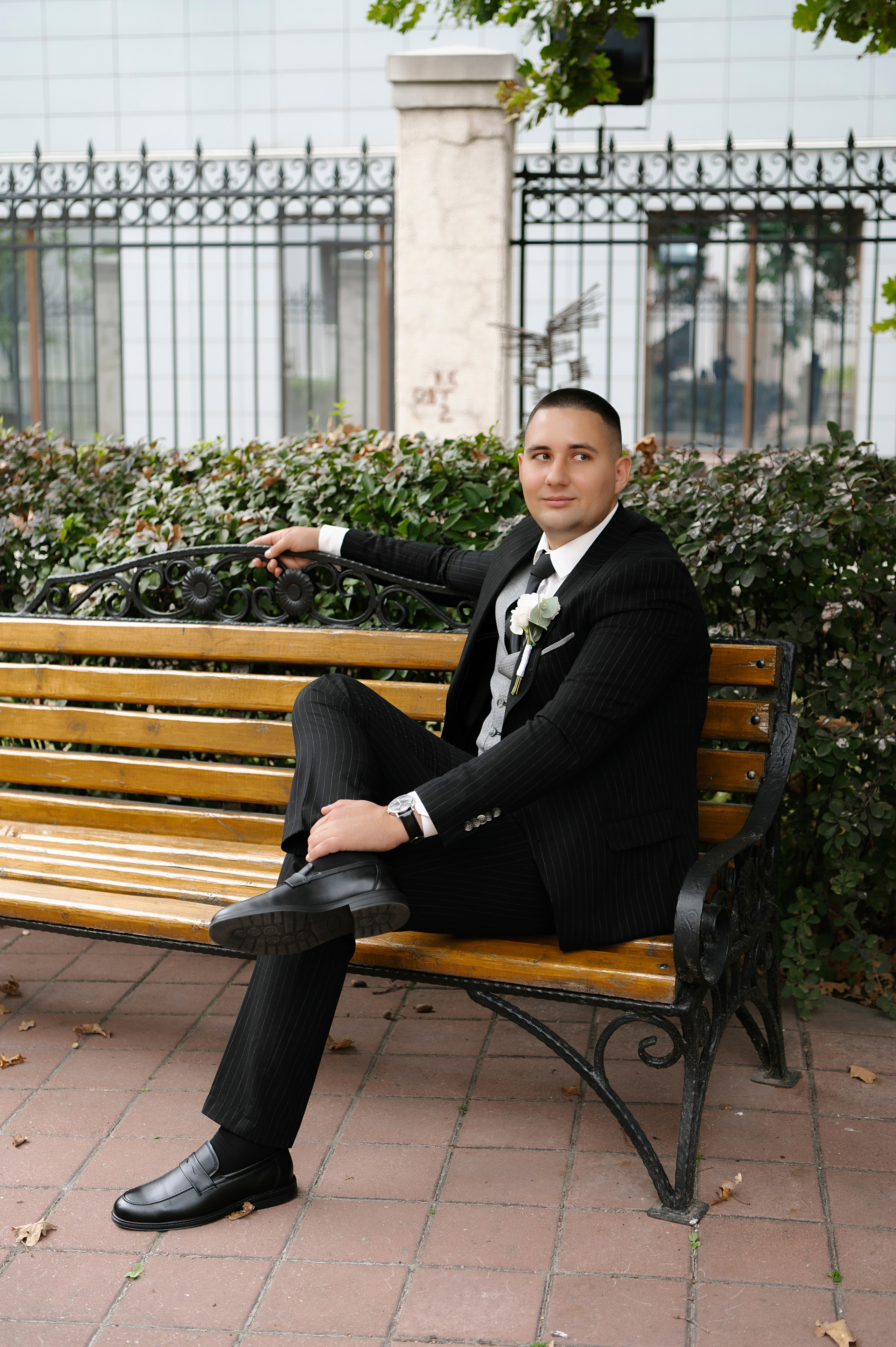 Александр и Ольга. Свадебный фотограф Белгород