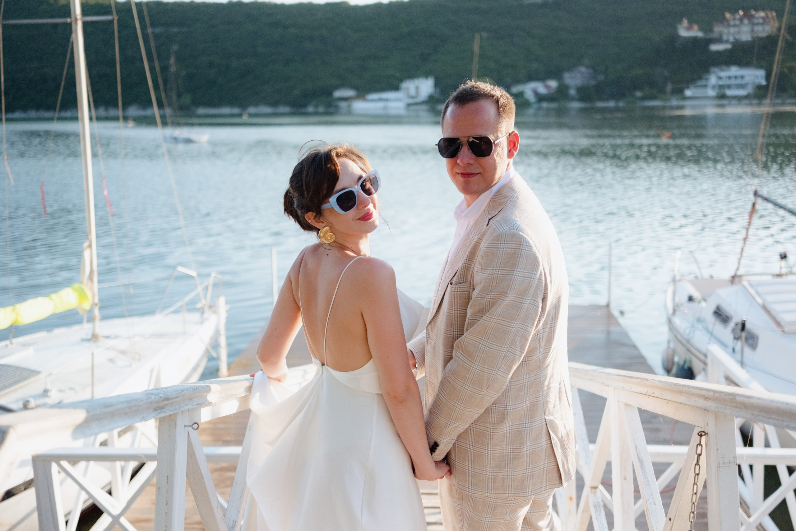 Андрей и Дари. Фотограф в Сочи Краснодар Москва Руслан Поляков