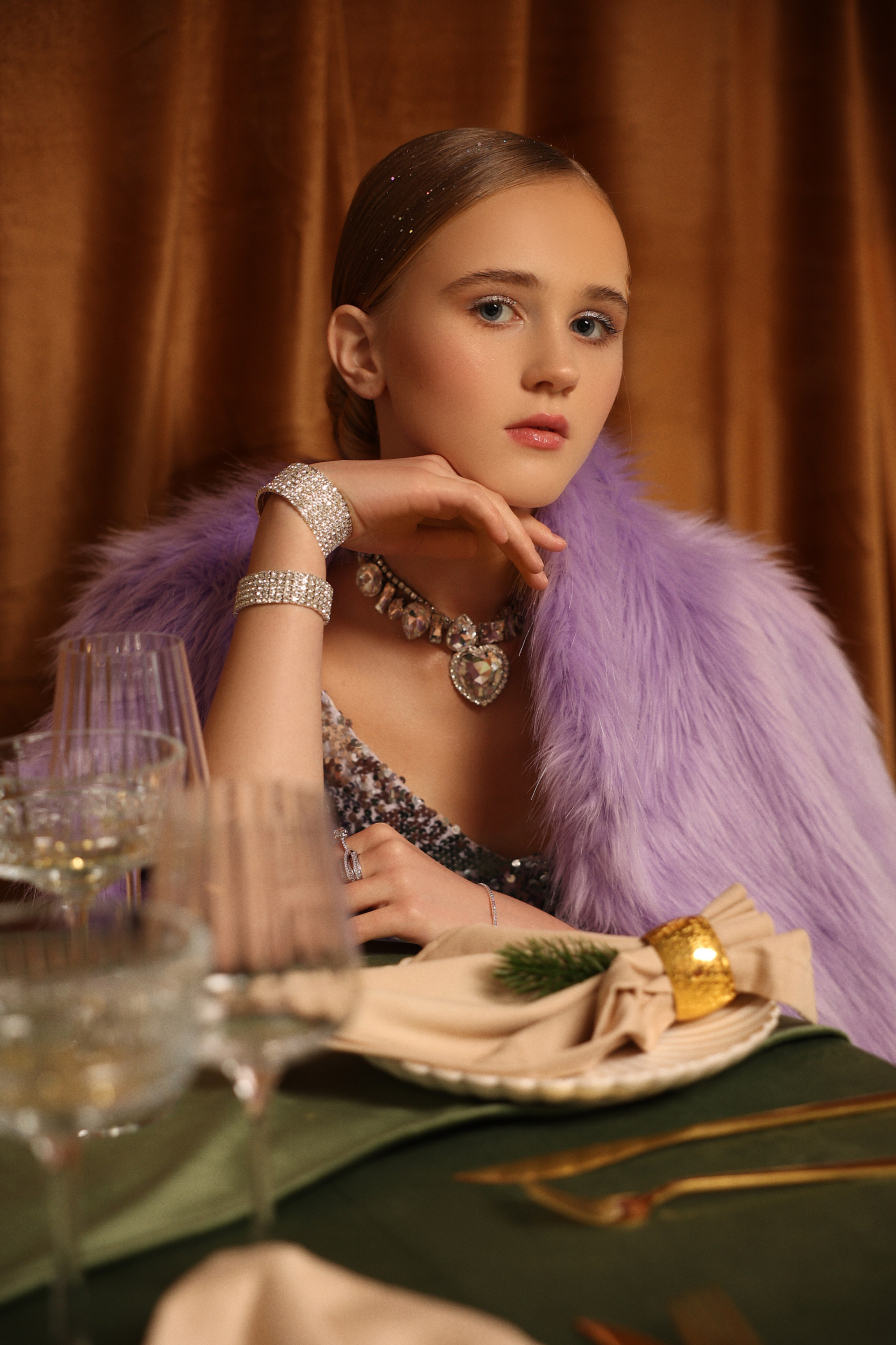 SOFIA. Модельная студия MIA Models