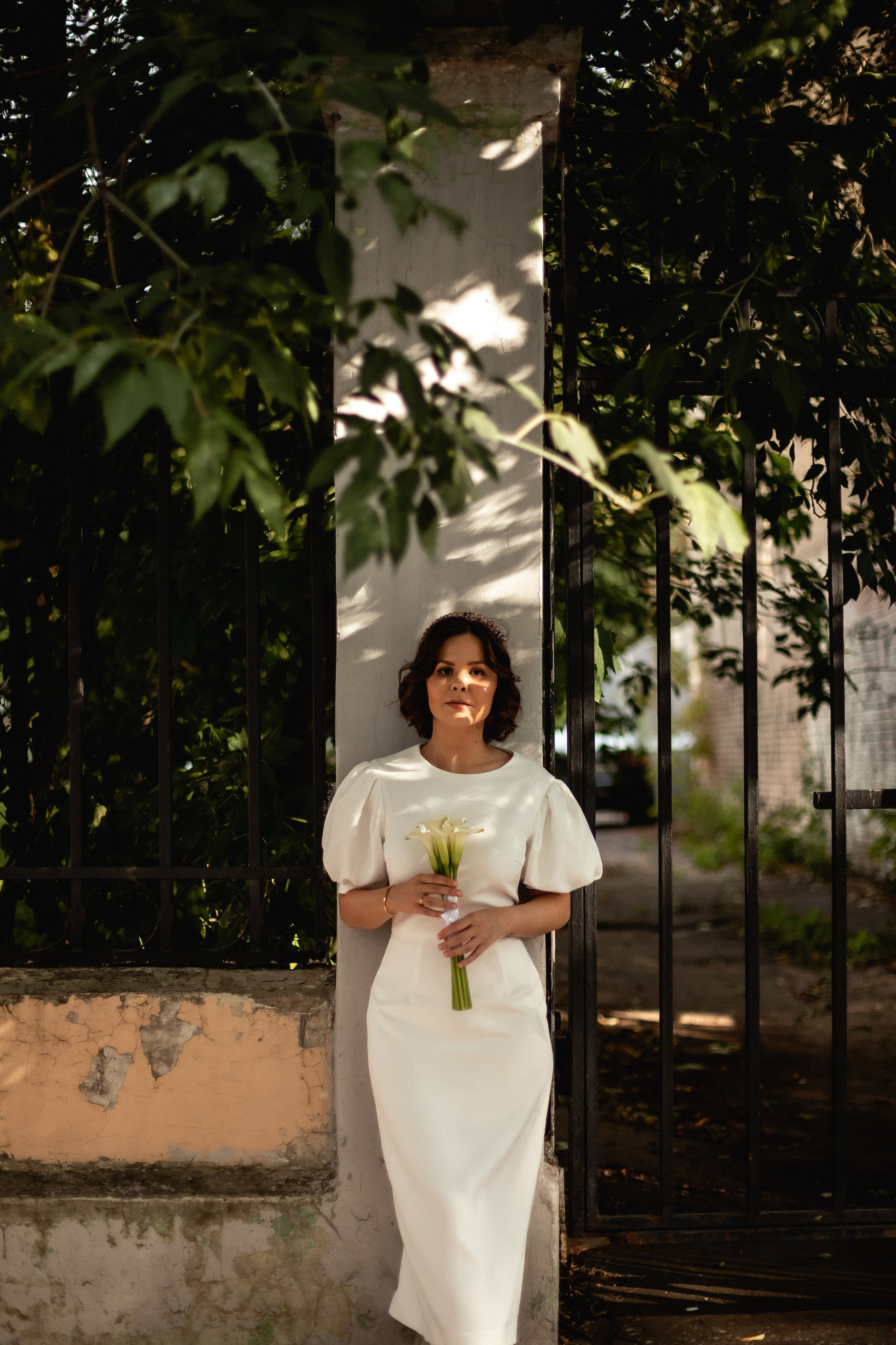 Лиза и Ахмед. Фотограф в Москве Базанова Дарья