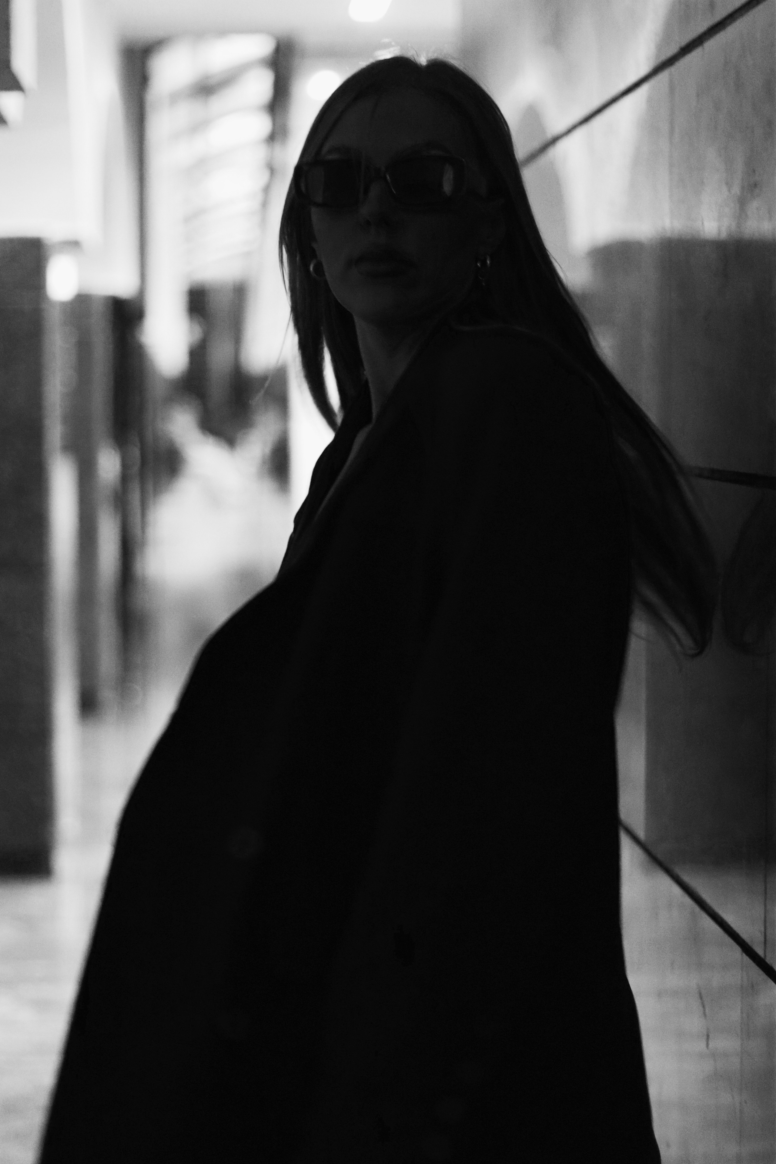 Фотосъемка для Юли в метро. Фотограф Самара Лена Мандарин