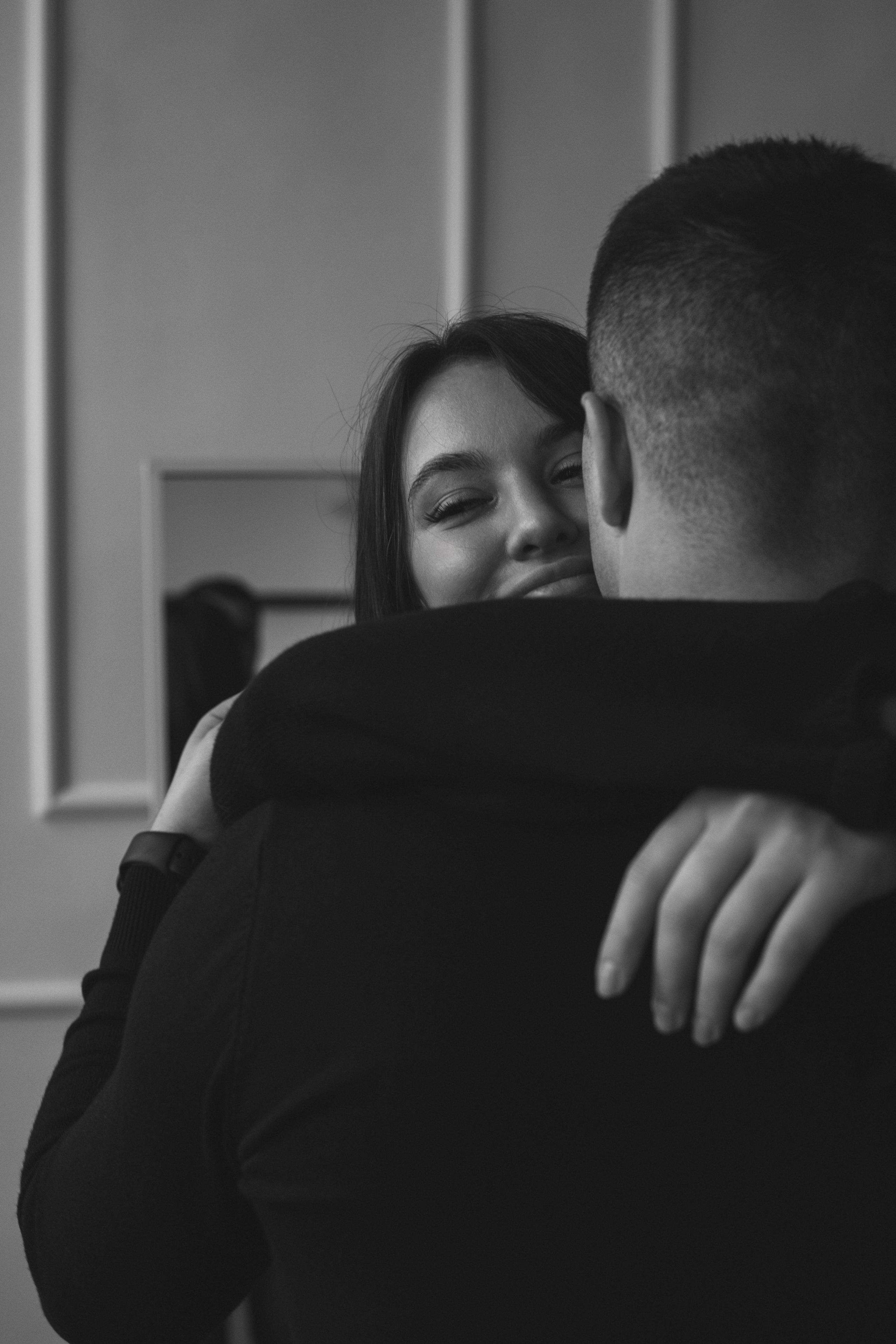 Дарья & Антон. Фотограф в Шатуре Оксана Осьмакова