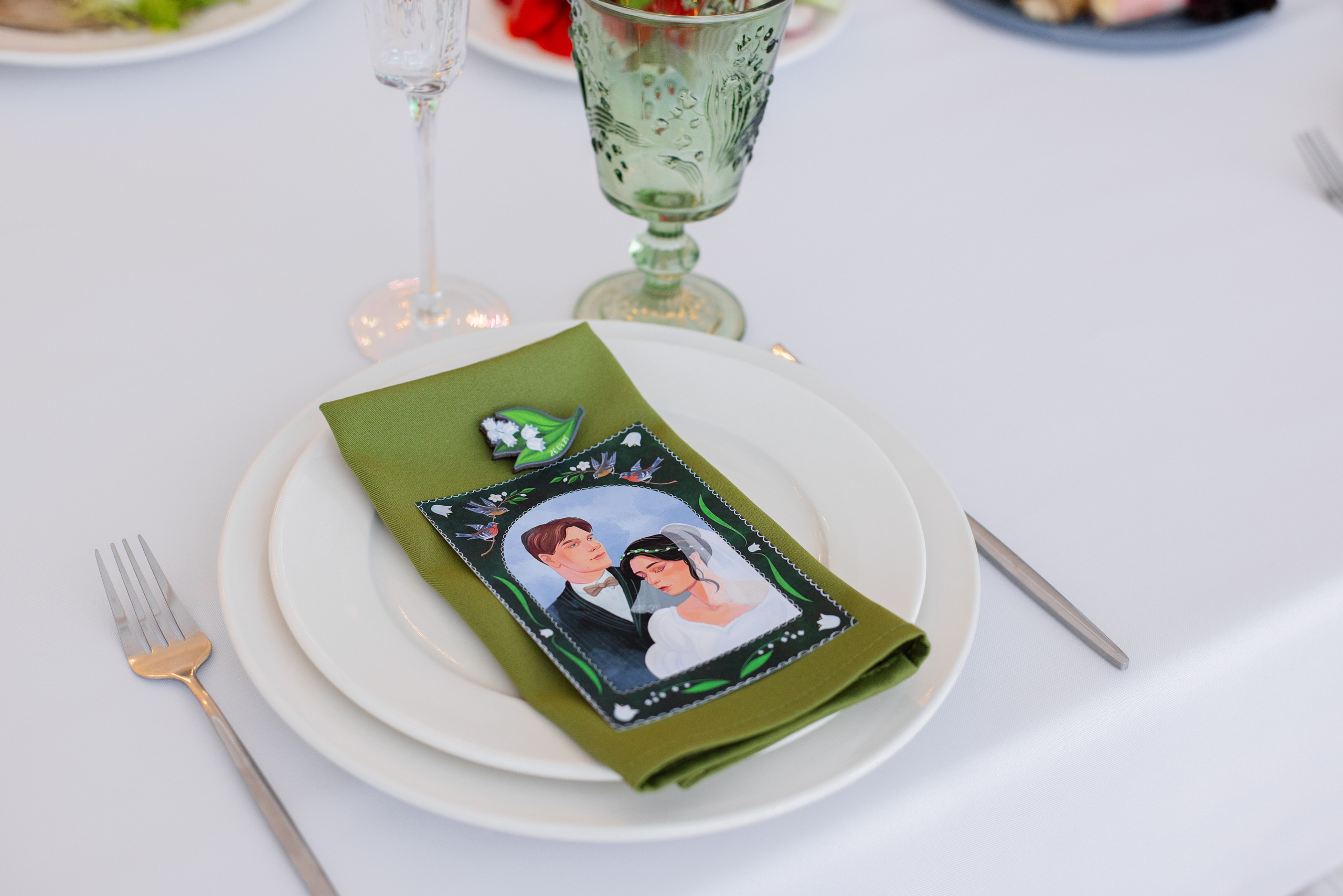 Wedding: Артём & Милана. Фотограф в Шатуре Оксана Осьмакова