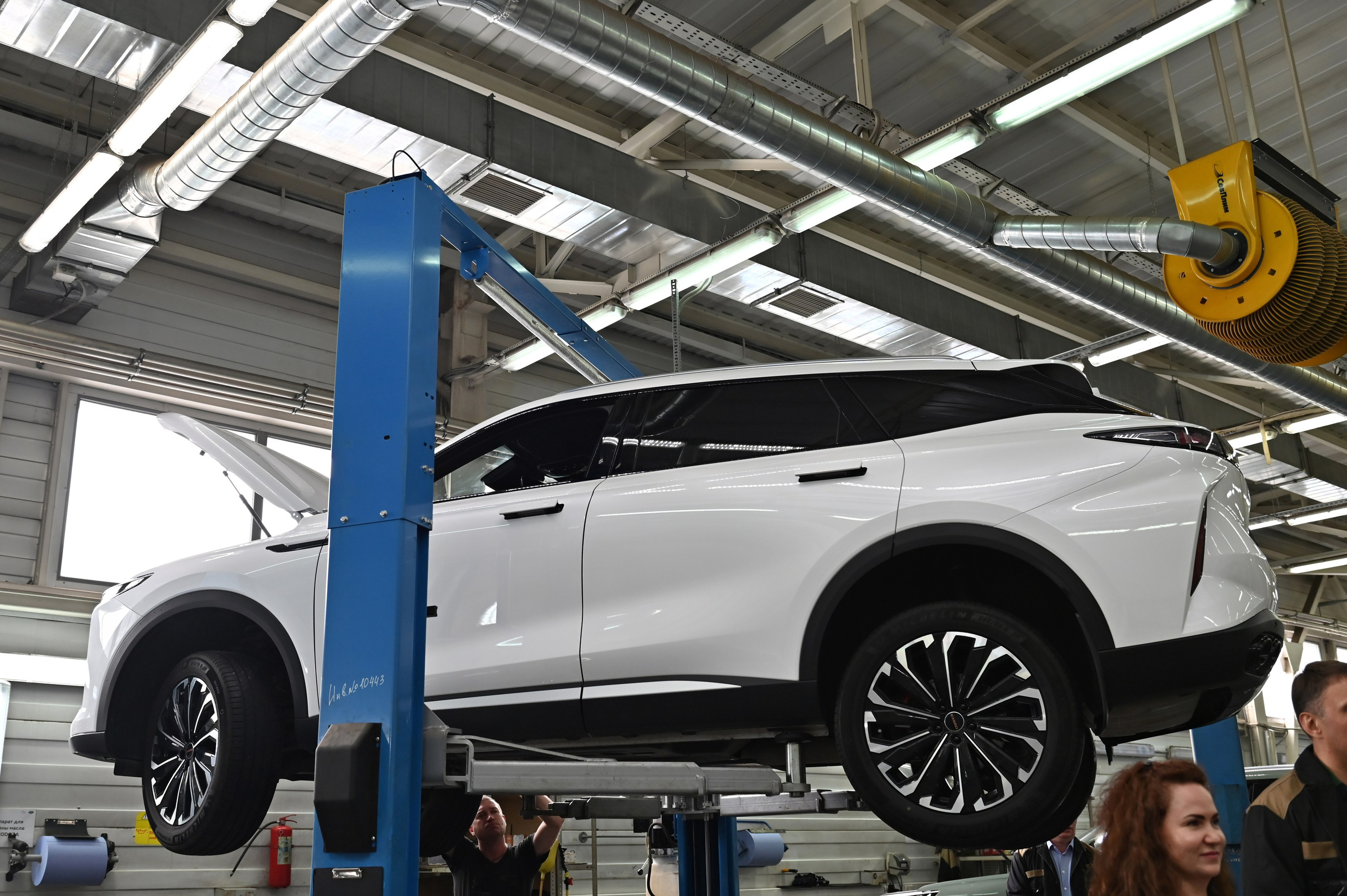 EXEED SERVICE DAY 2024. Свадебный и семейный фотограф Волгоград, Краснодар