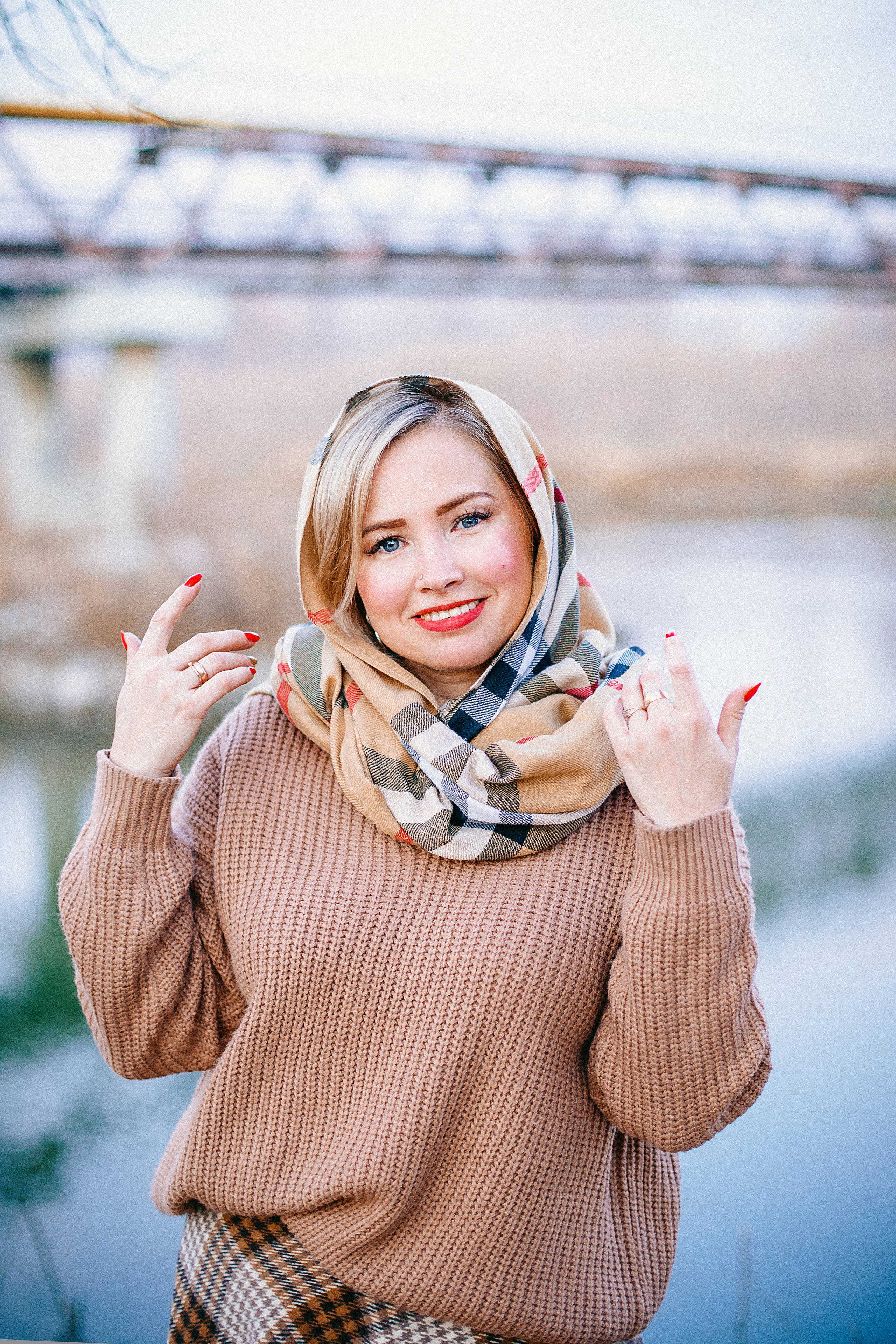 Женский портрет осенняя съемка. Выпускные альбомы Искитим, Бердск и Новосибирск Крюкова Елена