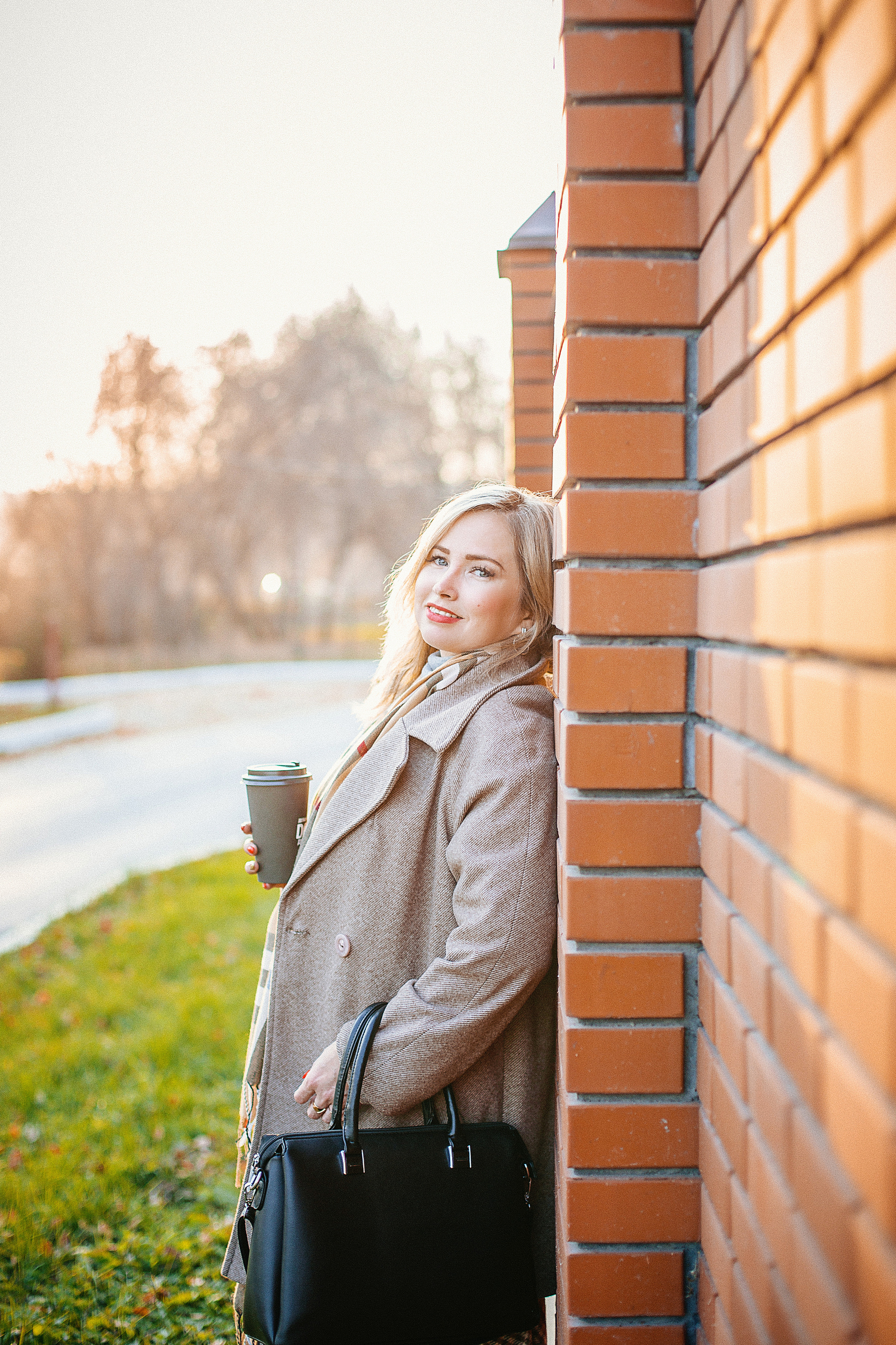 Женский портрет осенняя съемка. Выпускные альбомы Искитим, Бердск и Новосибирск Крюкова Елена