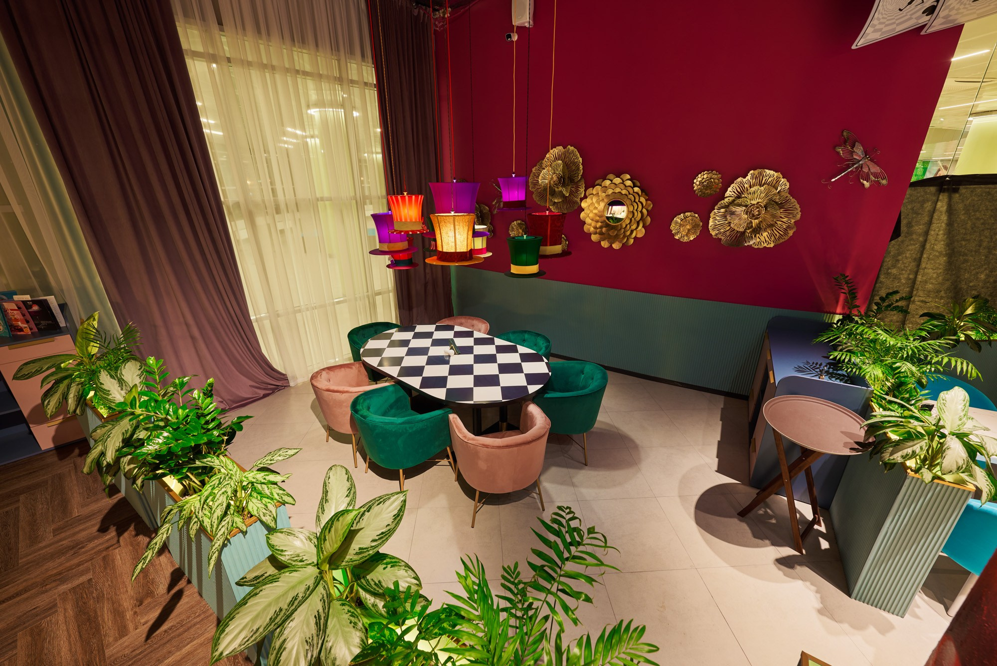 Ресторан Fun Day. Фотограф из Санкт-Петербурга Андрей Ревенко