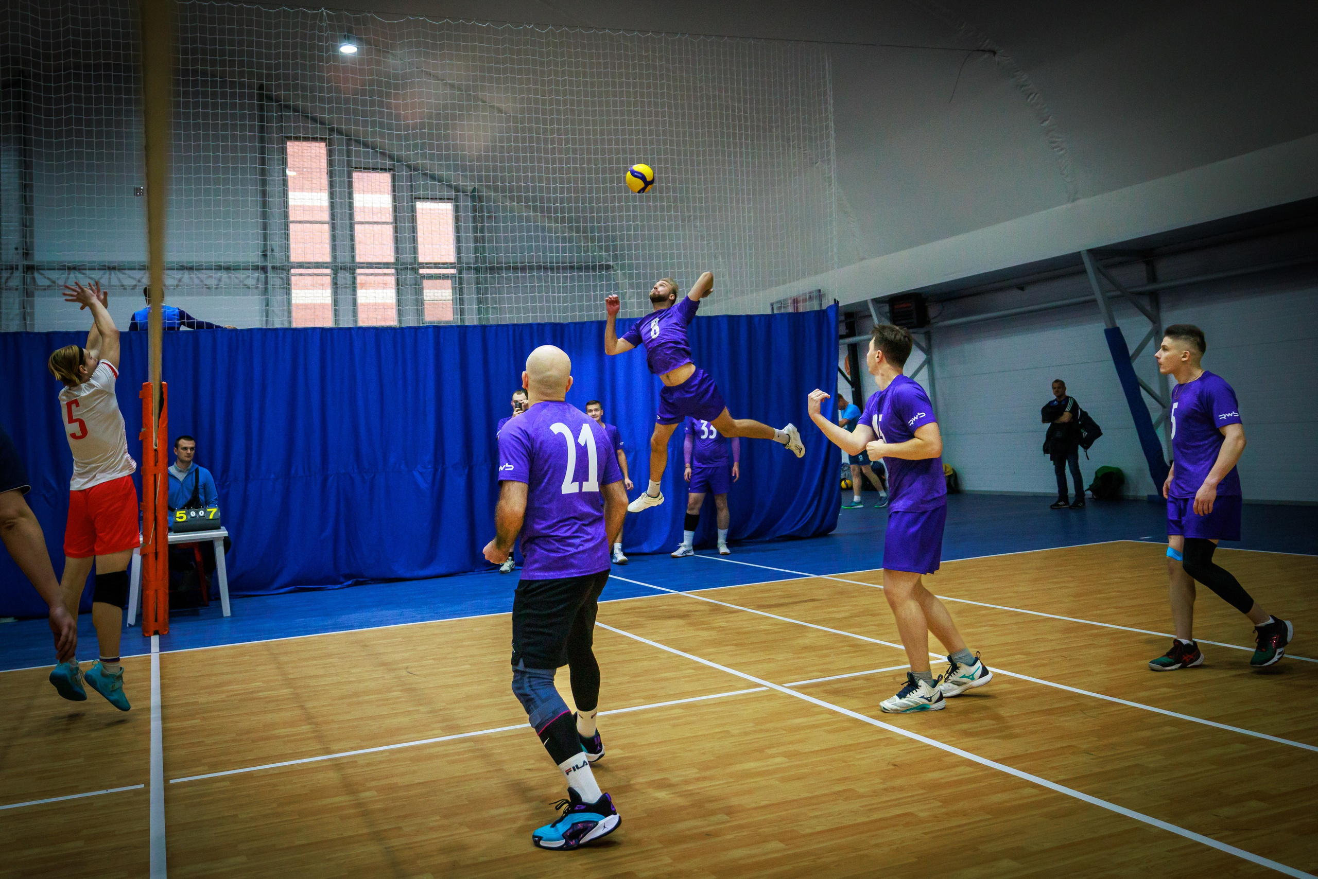 Спорт. Фотограф в Москве Андрей Макаренко