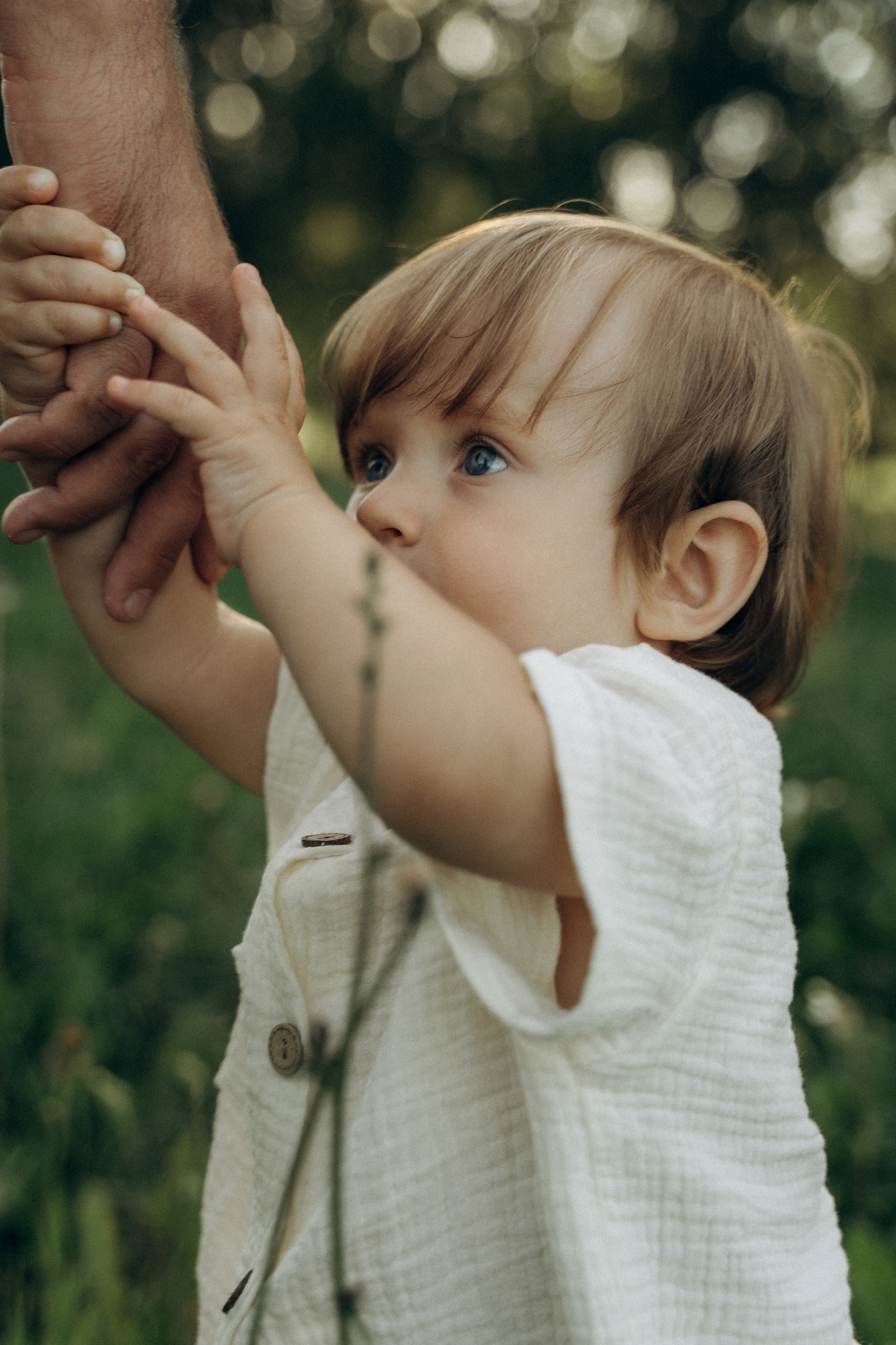 Годик Сашеньки. Семейный lifestyle фотограф в Москве Рената Рафикова