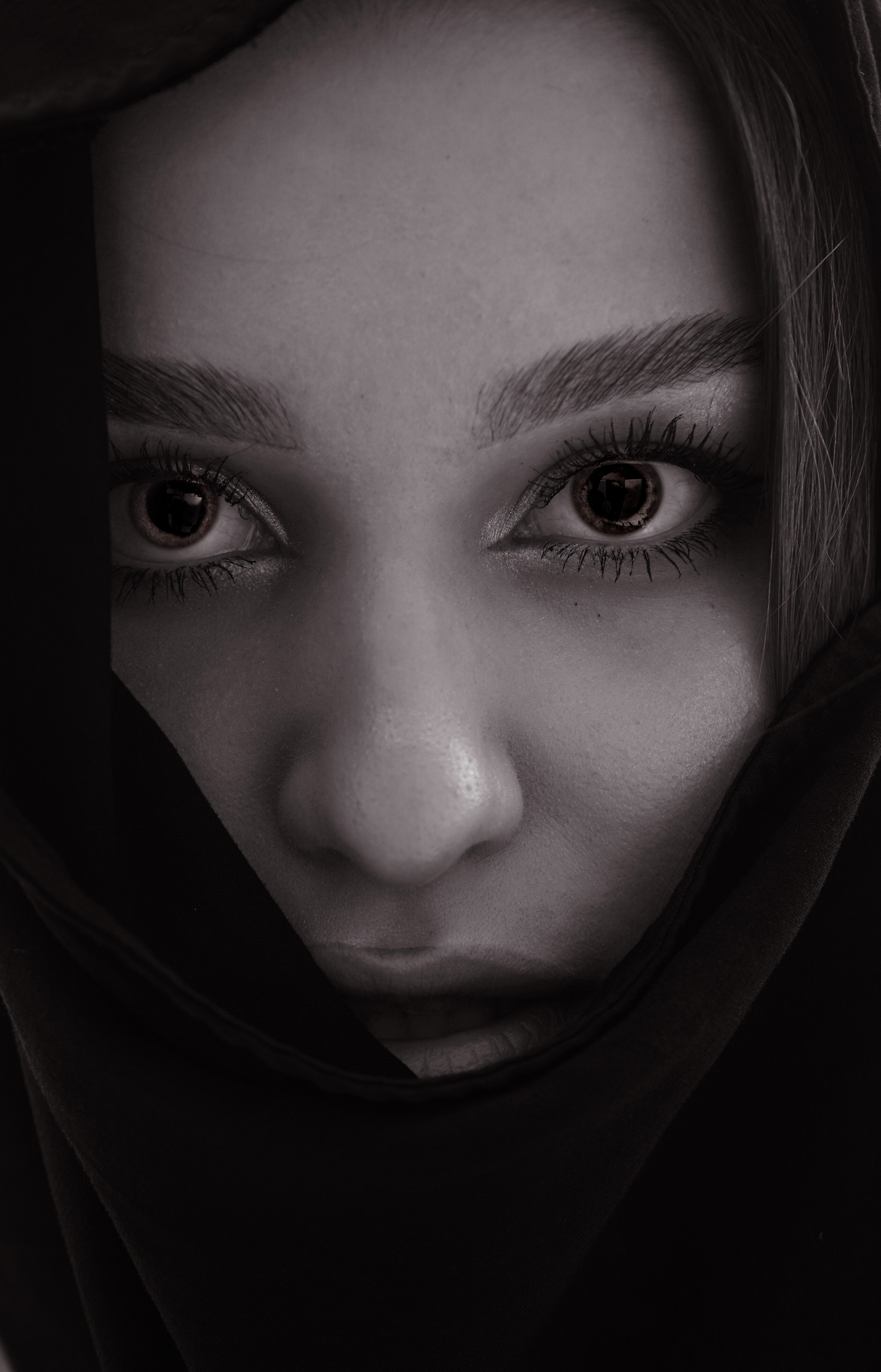 Индивидуальная сьемка. REBELS PRODUCTION (MOSCOW)