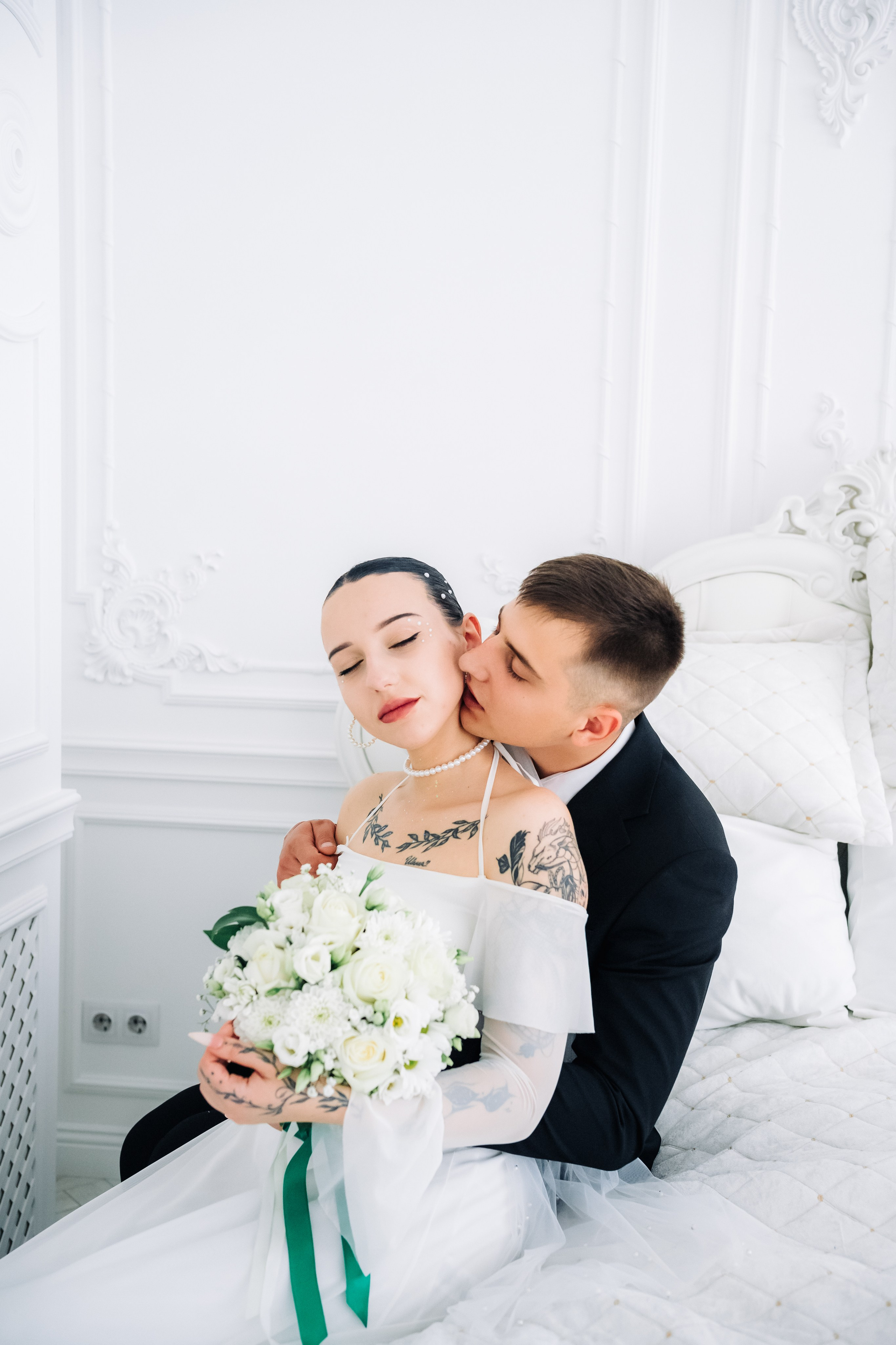 Николай и Адель