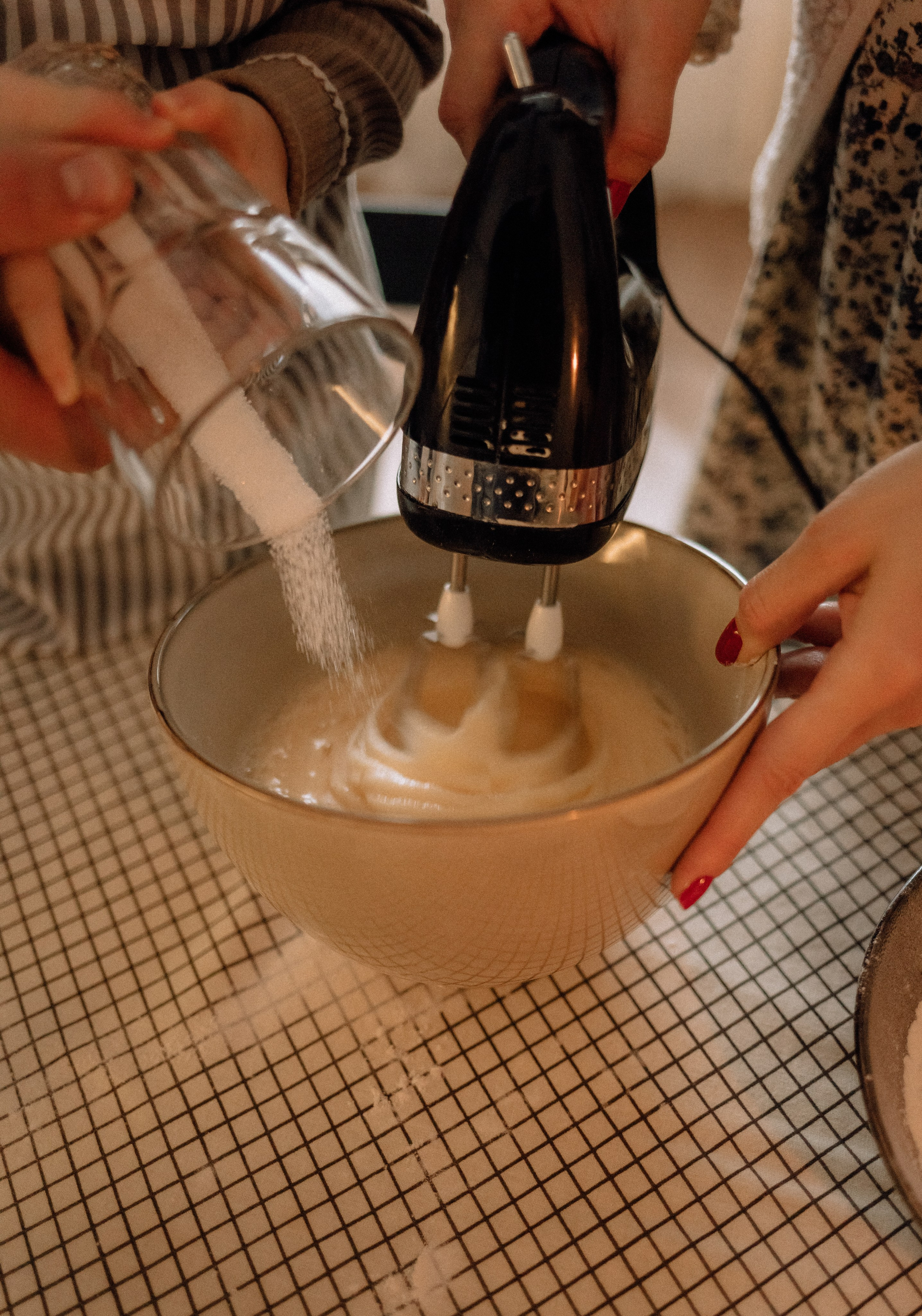 Яблочный пирог