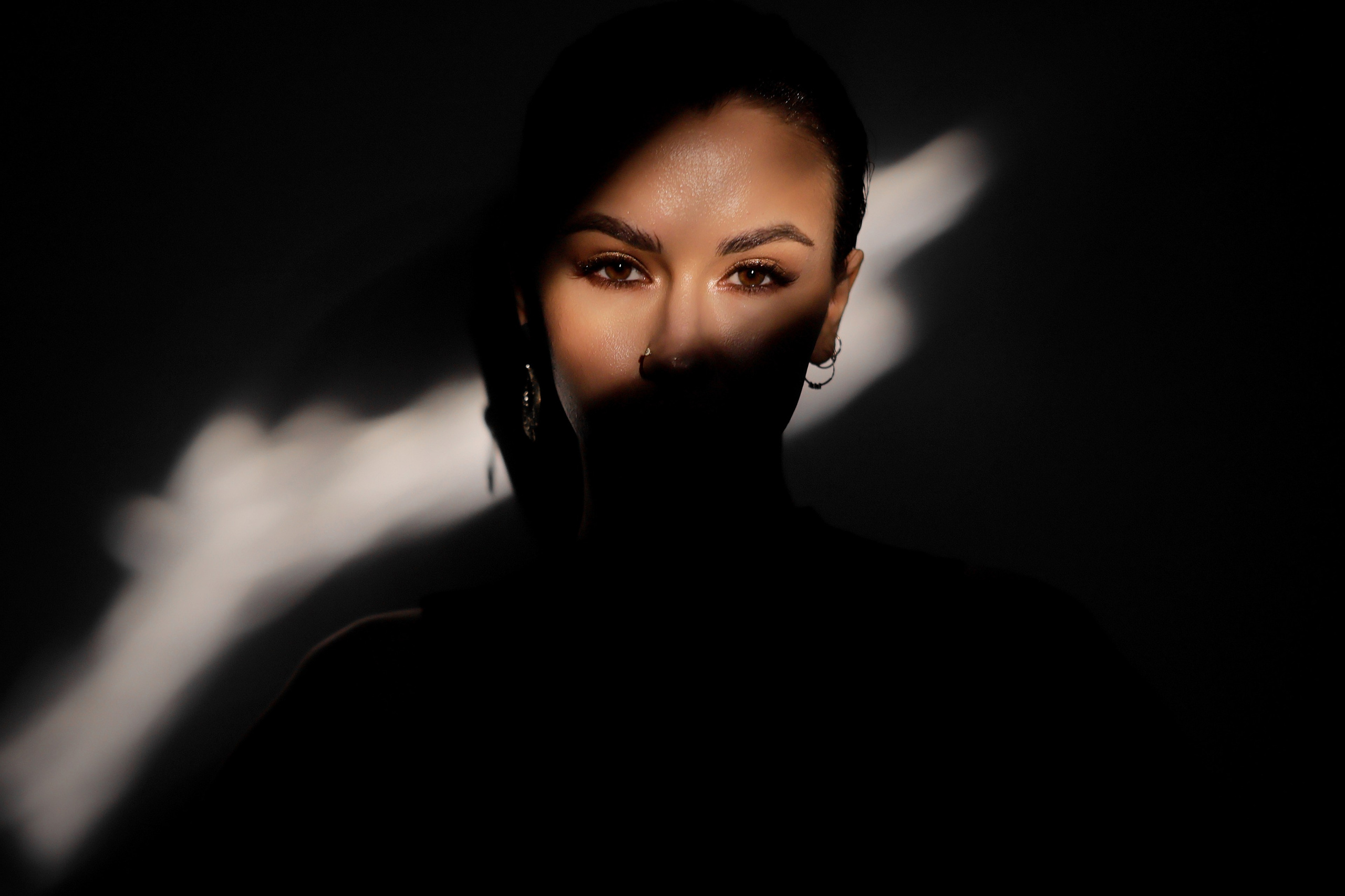 Темнота — друг влюбленных. Фотограф Волгоград Дмитрий Туманов