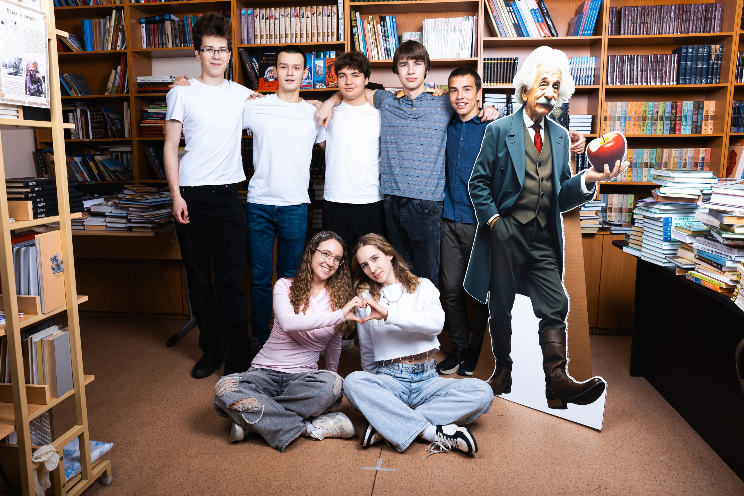 Школы. All In Media — фотосъёмка и видеопродакшн