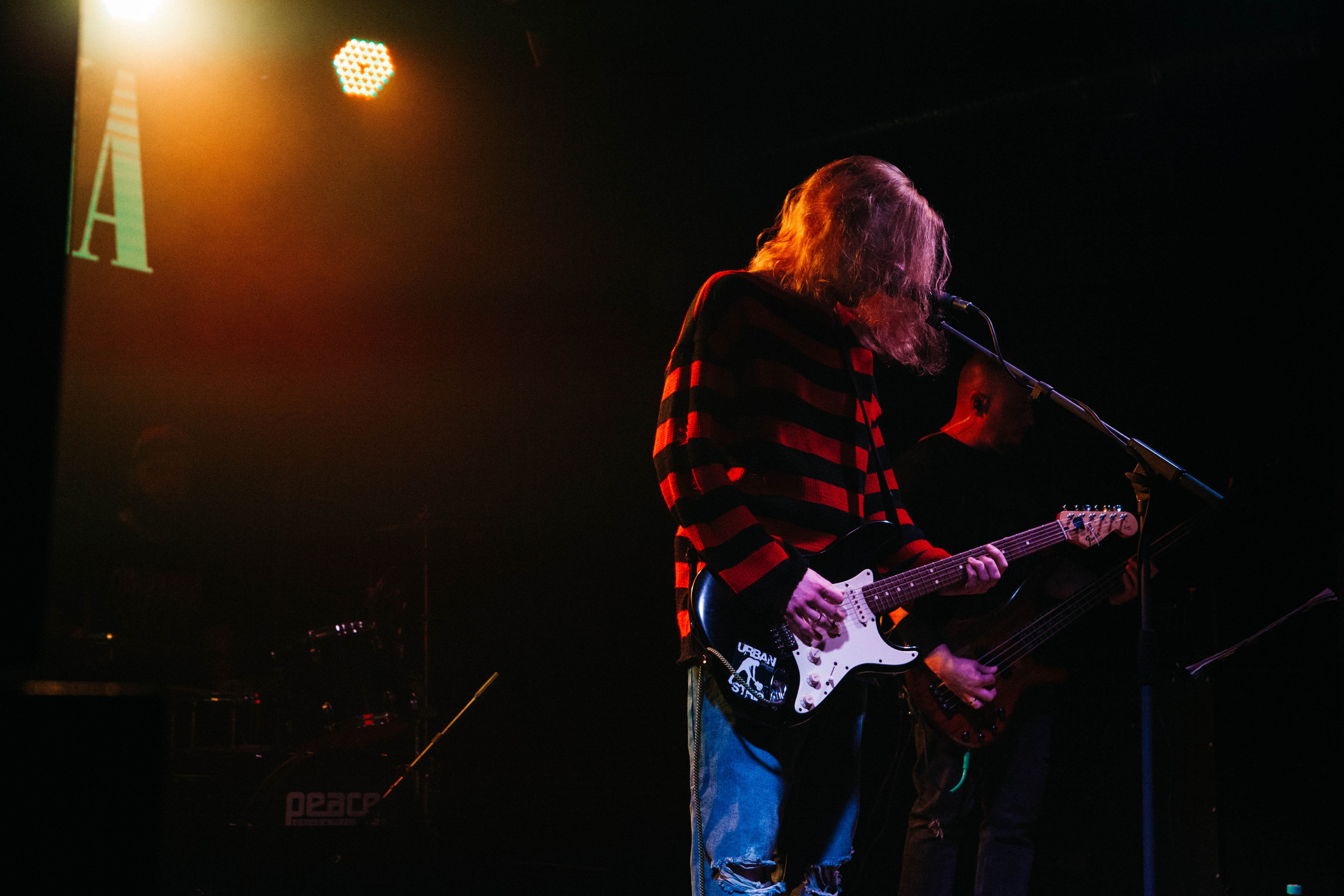 NIRVANA. Фотограф Ольга Крукле