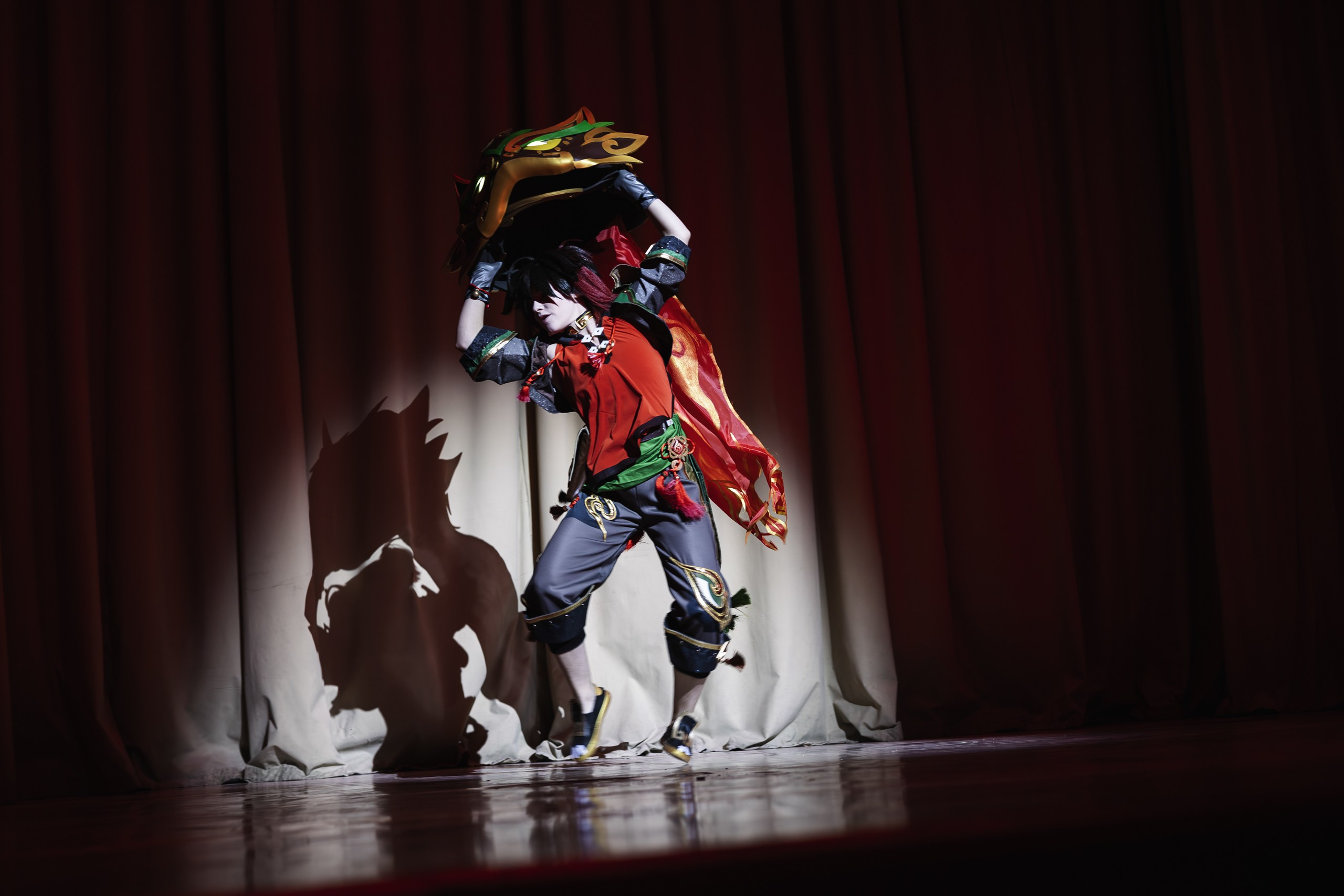 Frogs and Bunny — косплей фестиваль в Волгограде. Flint — photographer