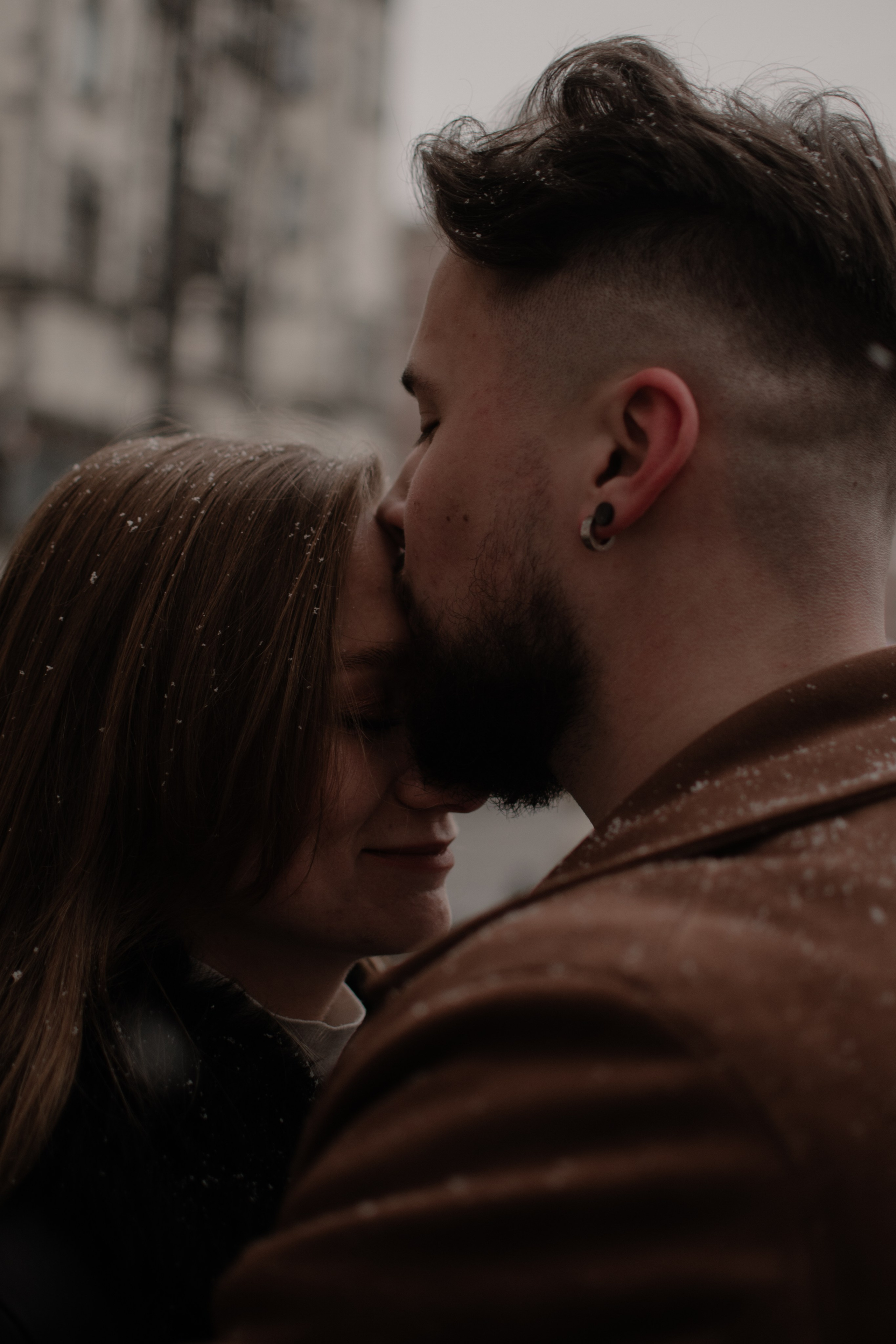 Аня и Витя. Фотограф Анфиса Хардина Екатеринбург