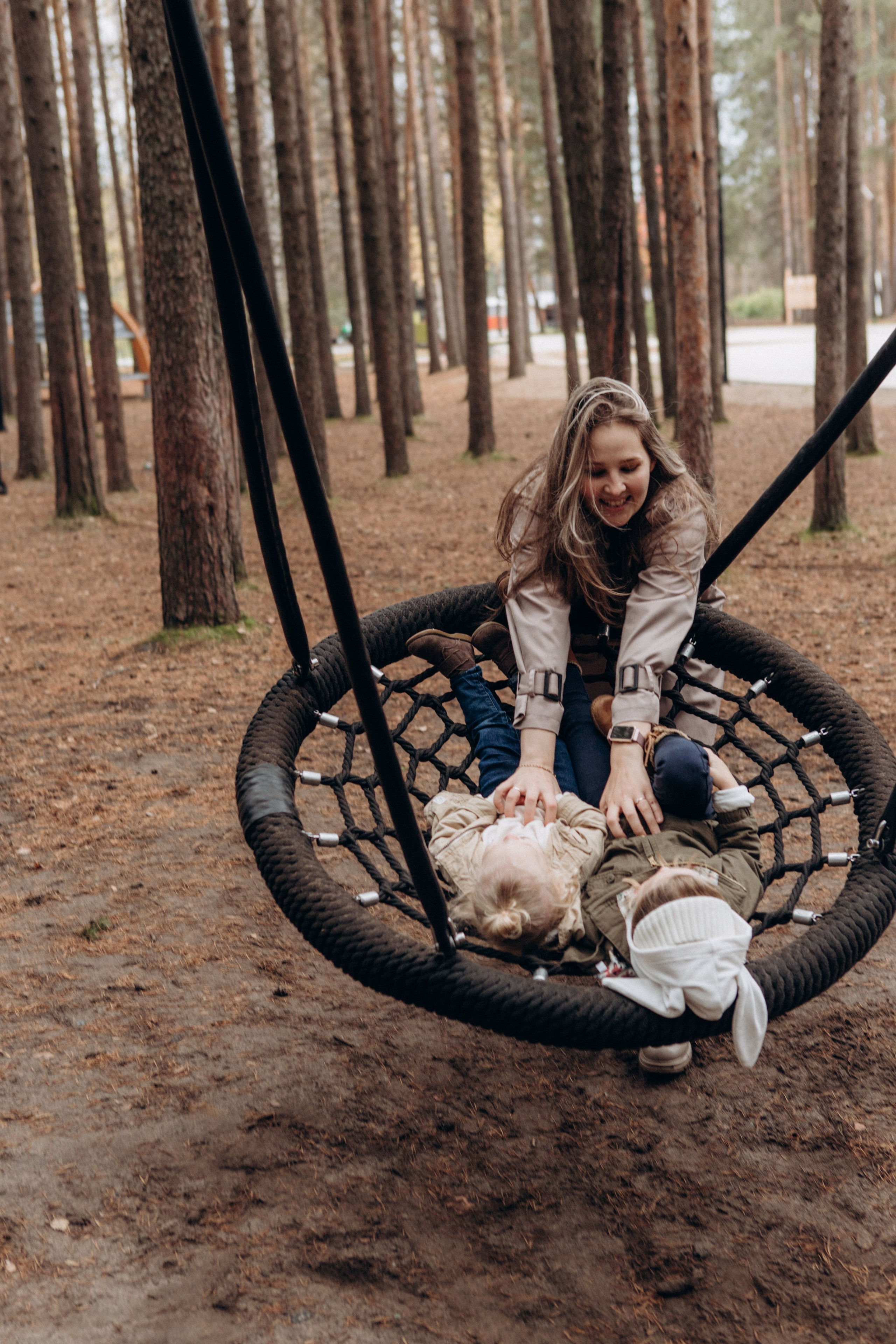 «Осенние лучики». Фотограф в Ухте
