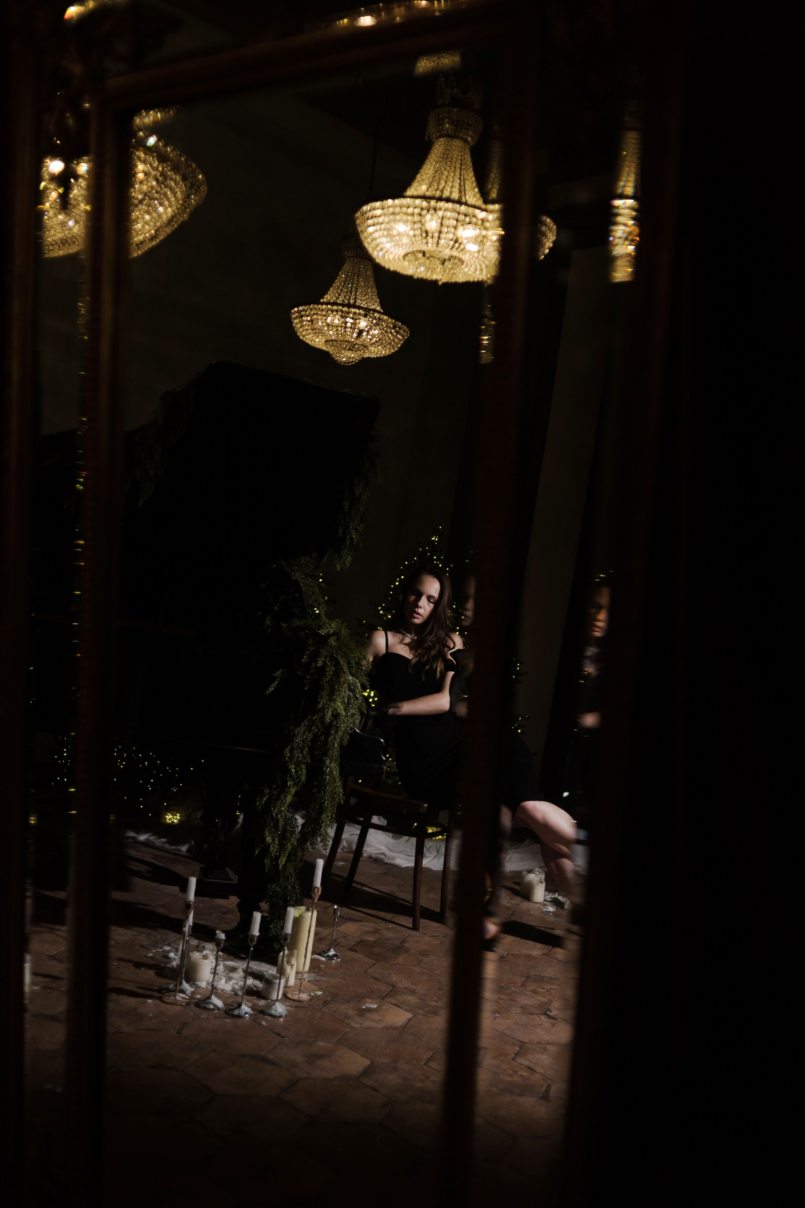 Md: @yanamazhina Muah: @vizashspb_larisa Org: @creative_photoday Loc: @leonastage_photostudio