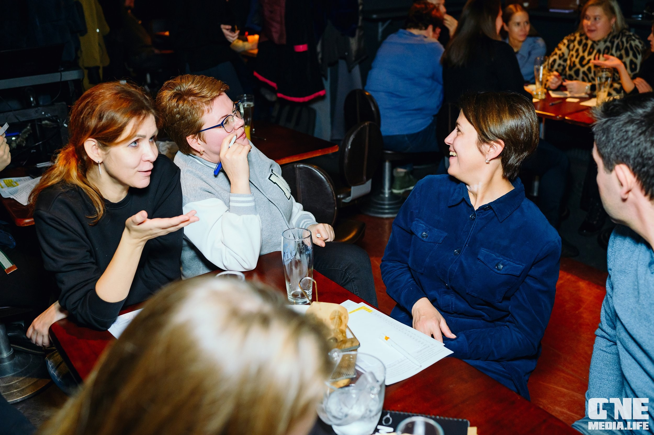 Фоторепортаж из Dreadnought. One Media Life: фоторепортажи, фотоотчеты с мероприятий и заведений