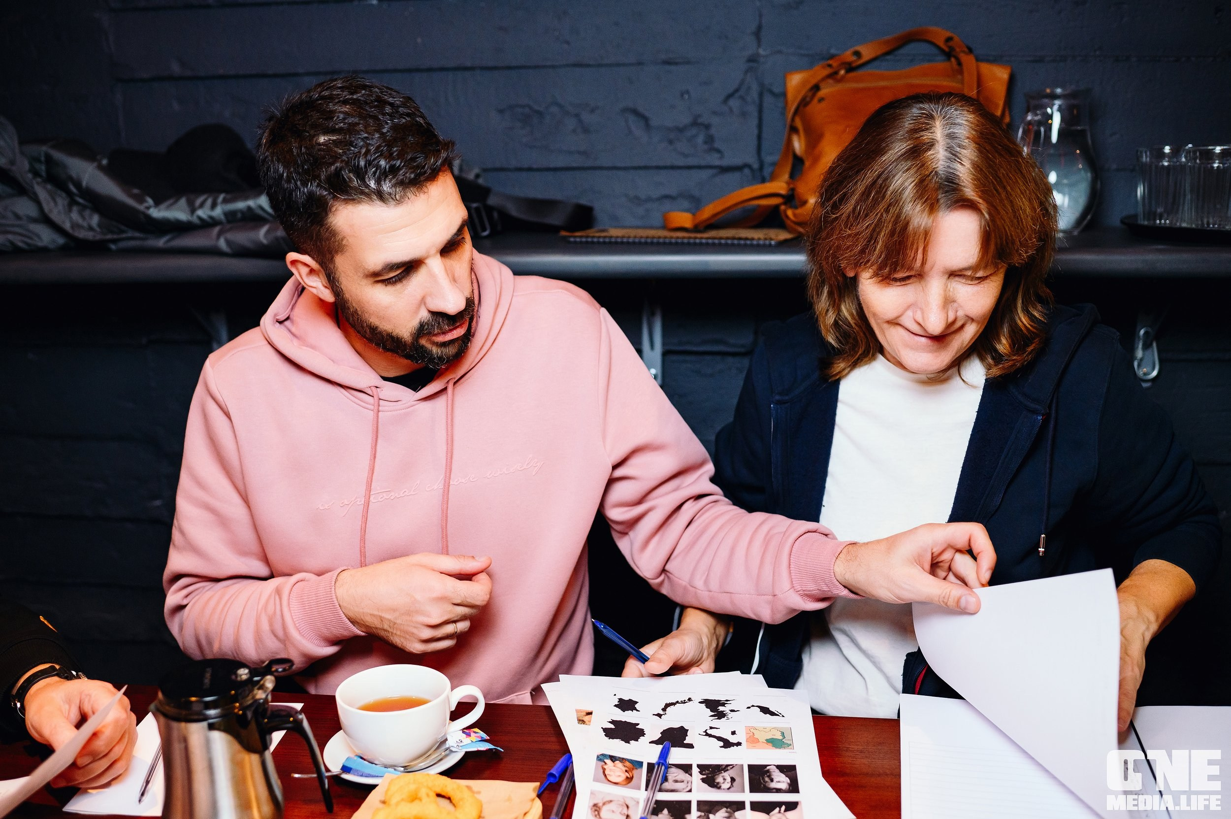 Квиз в баре Dreadnought. One Media Life: фоторепортажи, фотоотчеты с мероприятий и заведений