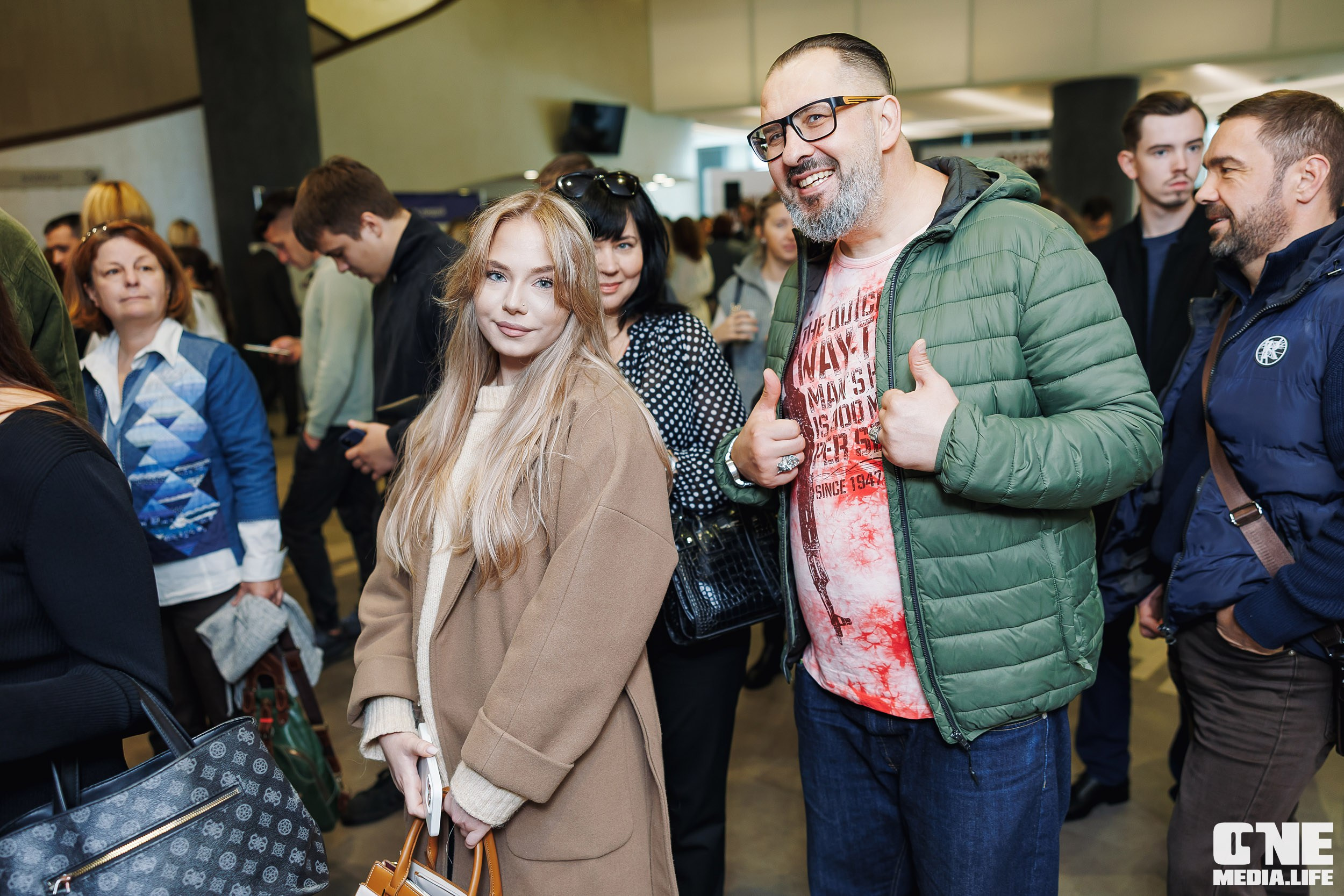 Фоторепортаж VII Международный форум «Вселенная бизнеса. Время Побед». One Media Life: фоторепортажи, фотоотчеты с мероприятий и заведений