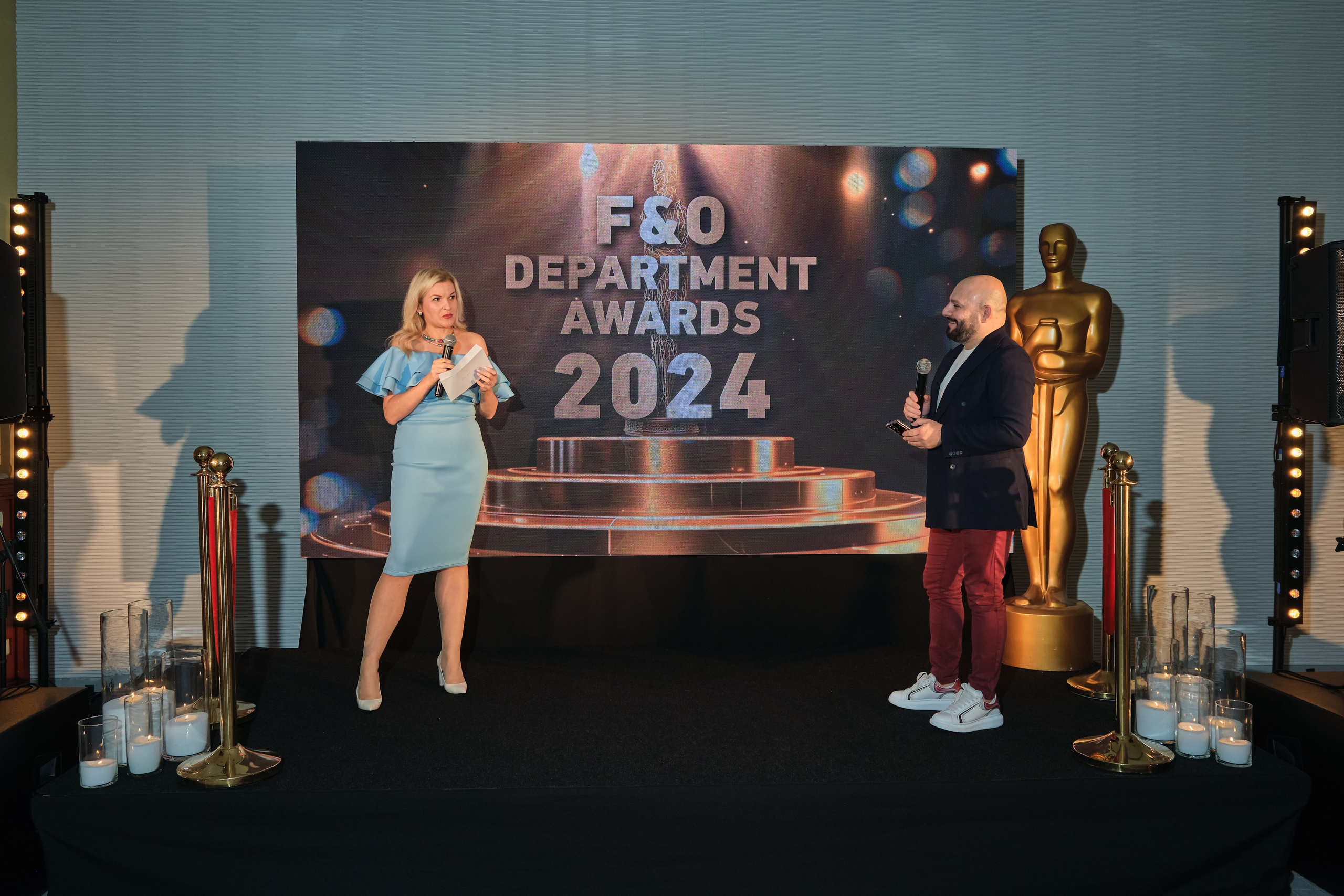 Репортаж. Гала вечер. Репортажная фото и видеосъемка в Москве под ключ