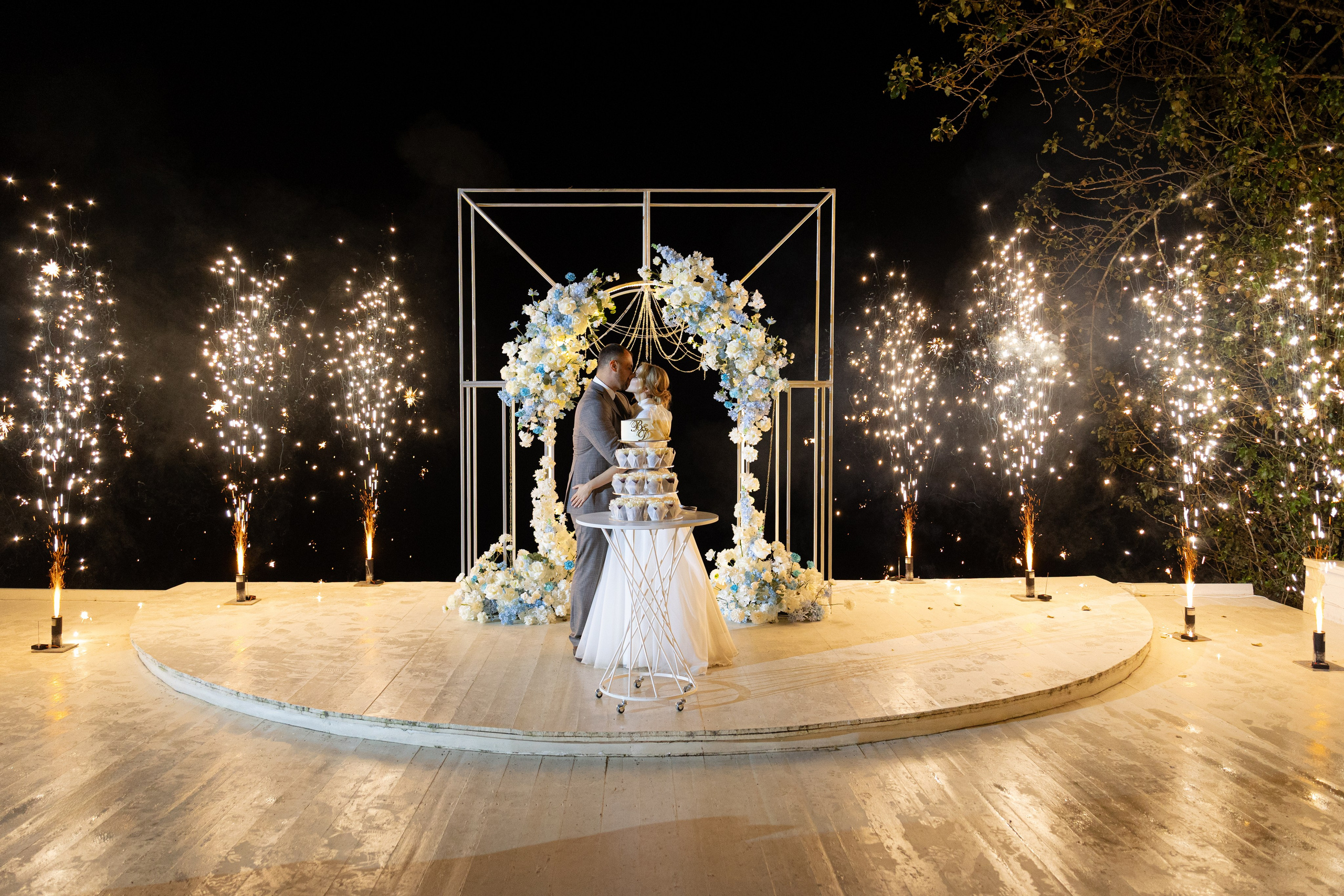 Дмитрий и Валерия. Ваш фотограф — Александра Андрущенко