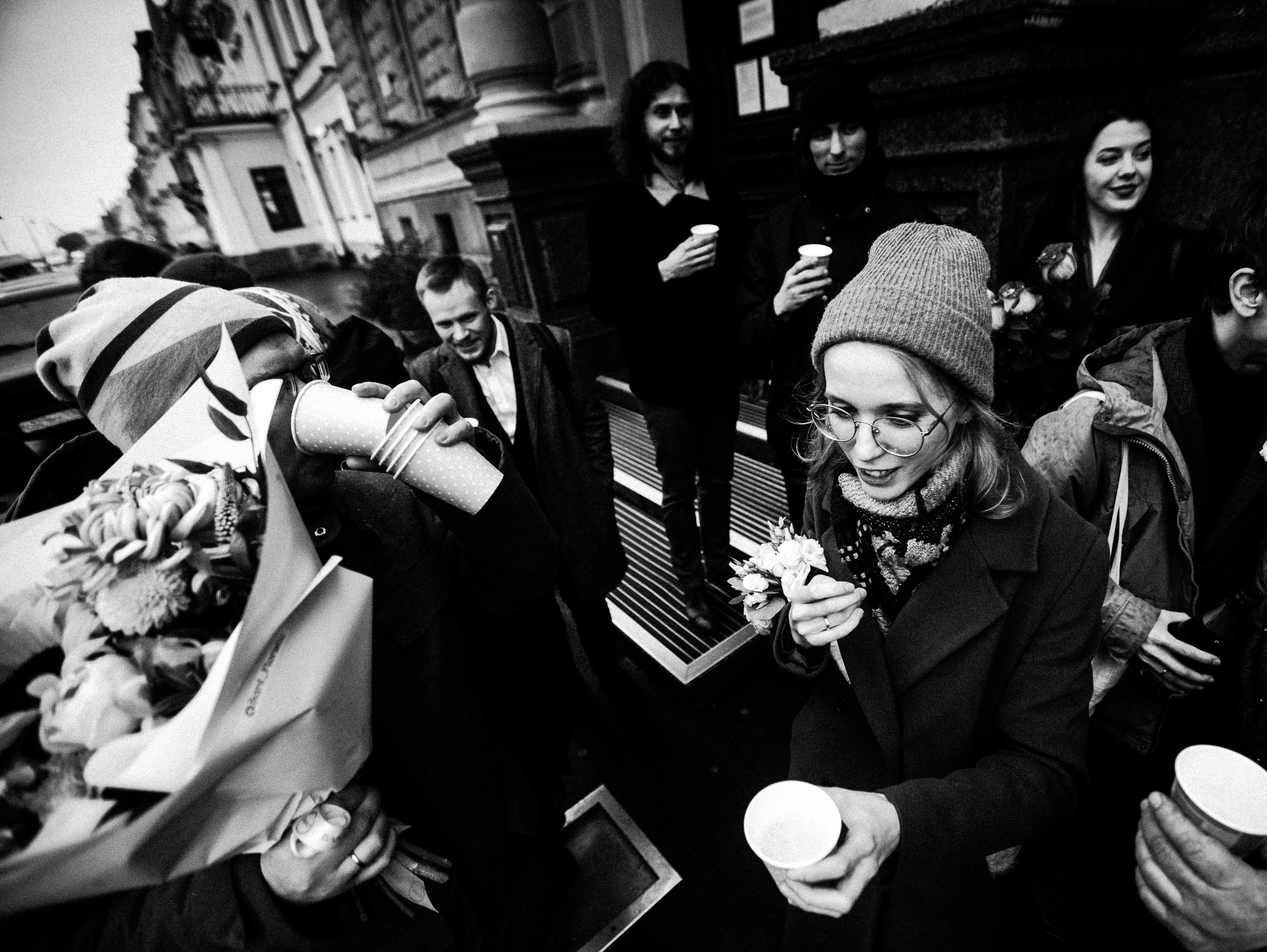 АндрейДаша. Фотограф Мария Немм