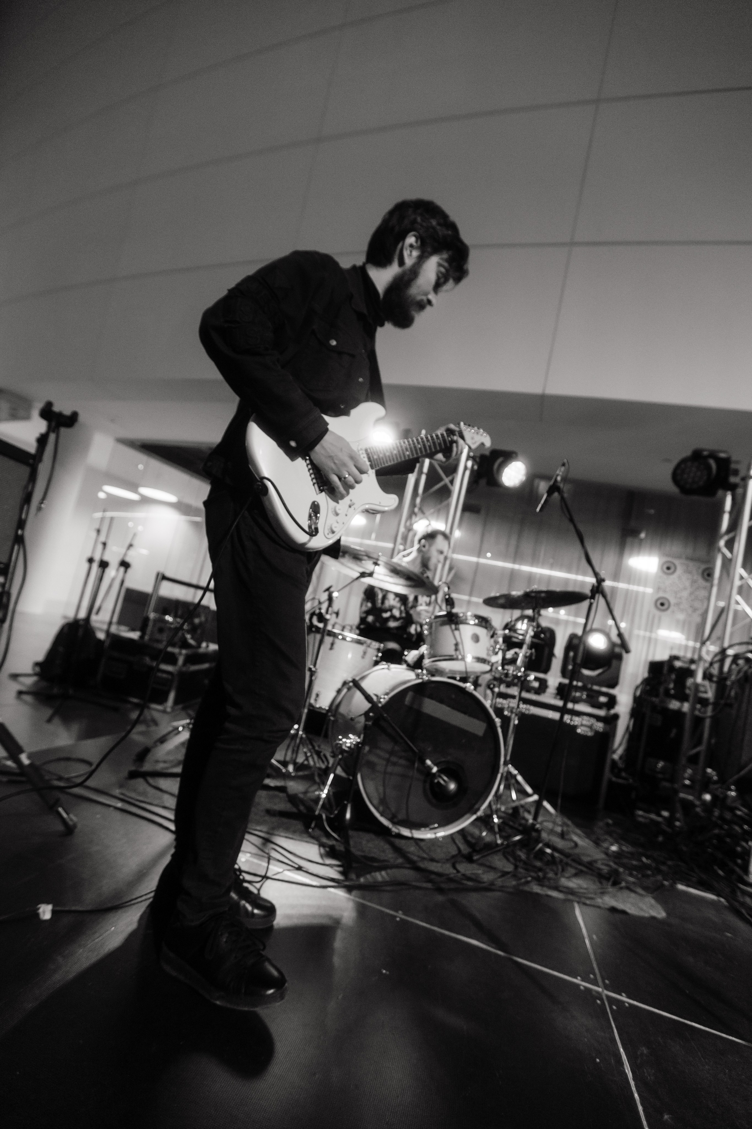 Music jam. Портретный фотограф в Екатеринбурге Филимонова Анастасия