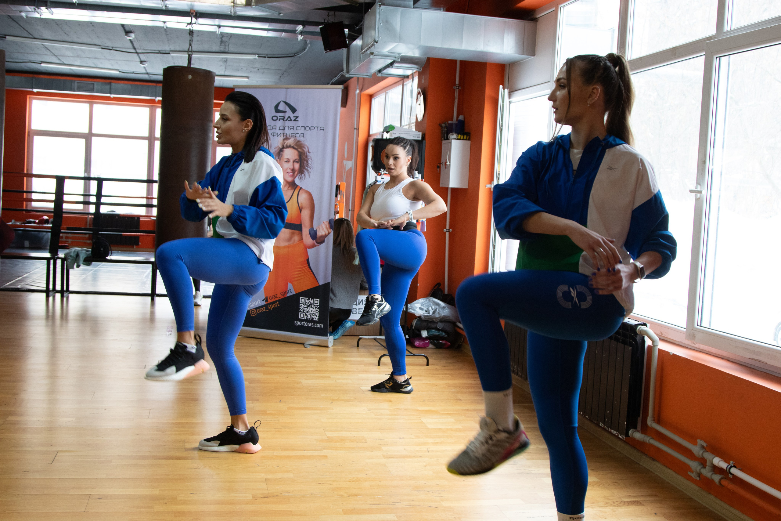 Бизнес-форум Фитнес. Фотограф в Нижнем Новгороде Екатерина Хисматулина