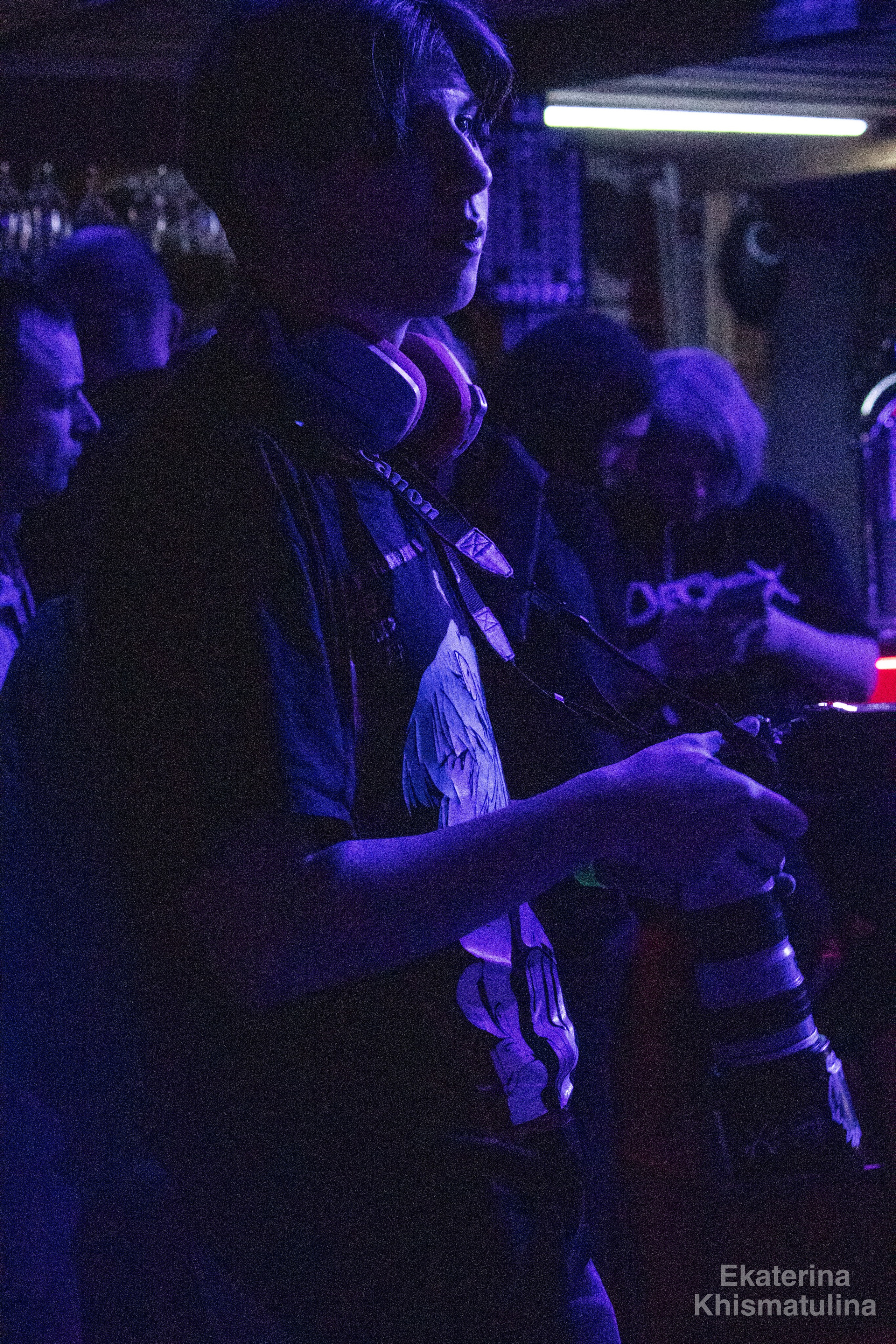 НашРокФест. Фотограф в Нижнем Новгороде Екатерина Хисматулина