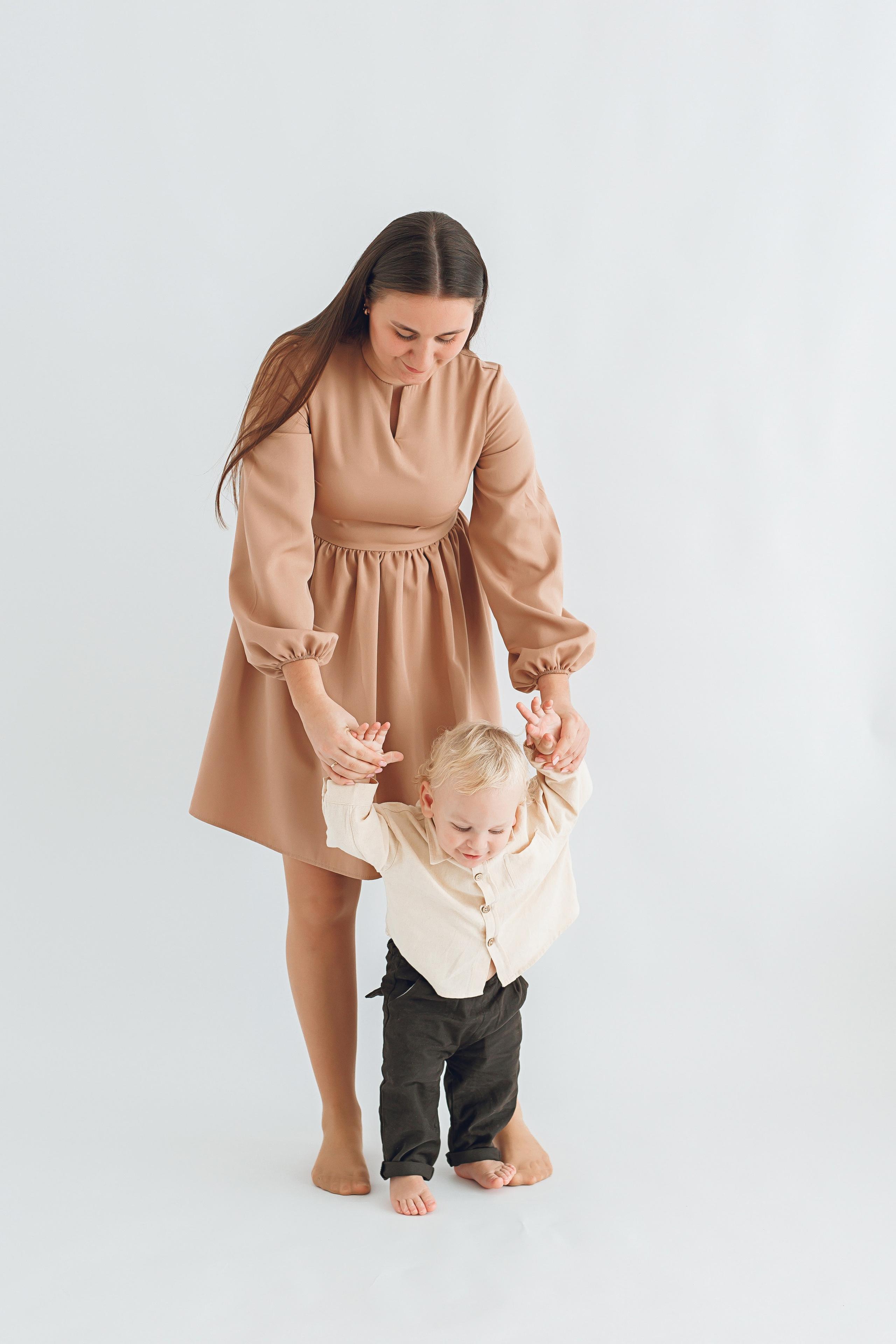 фотосессия первого годика в Краснодаре, детский фотограф 