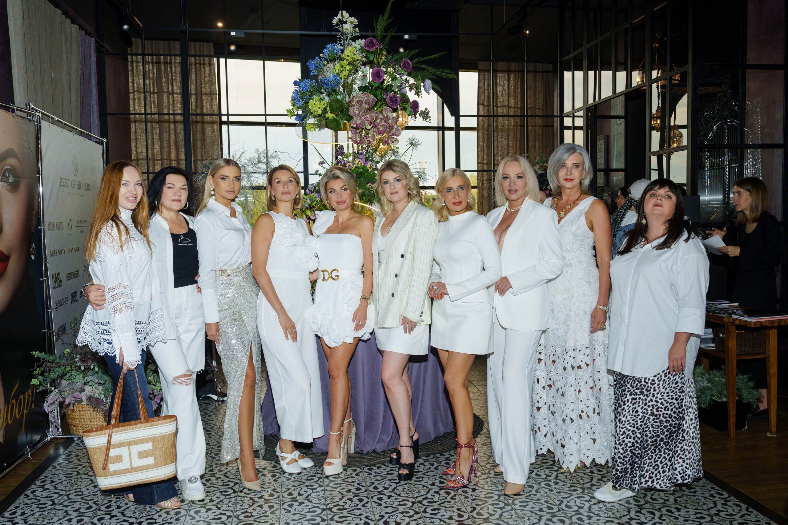 Инжир фотозона. Свадебный и репортажный фотограф Элина Козырьянова