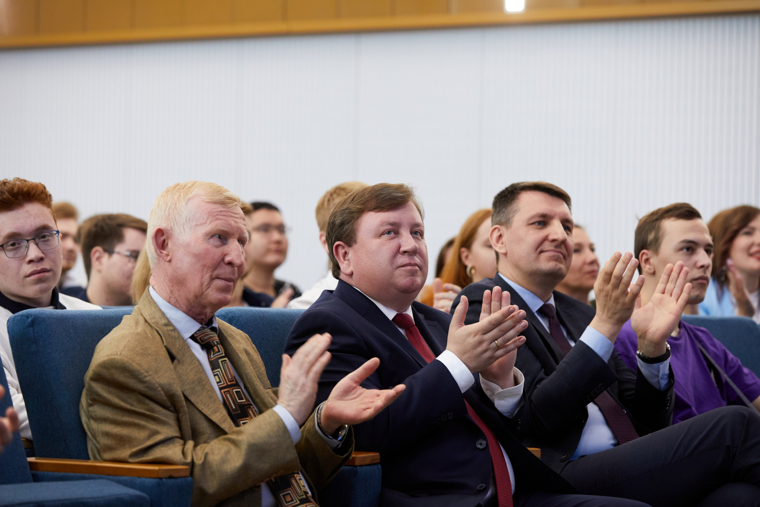 Бизнес мероприятия. Репортажный фотограф в Самаре