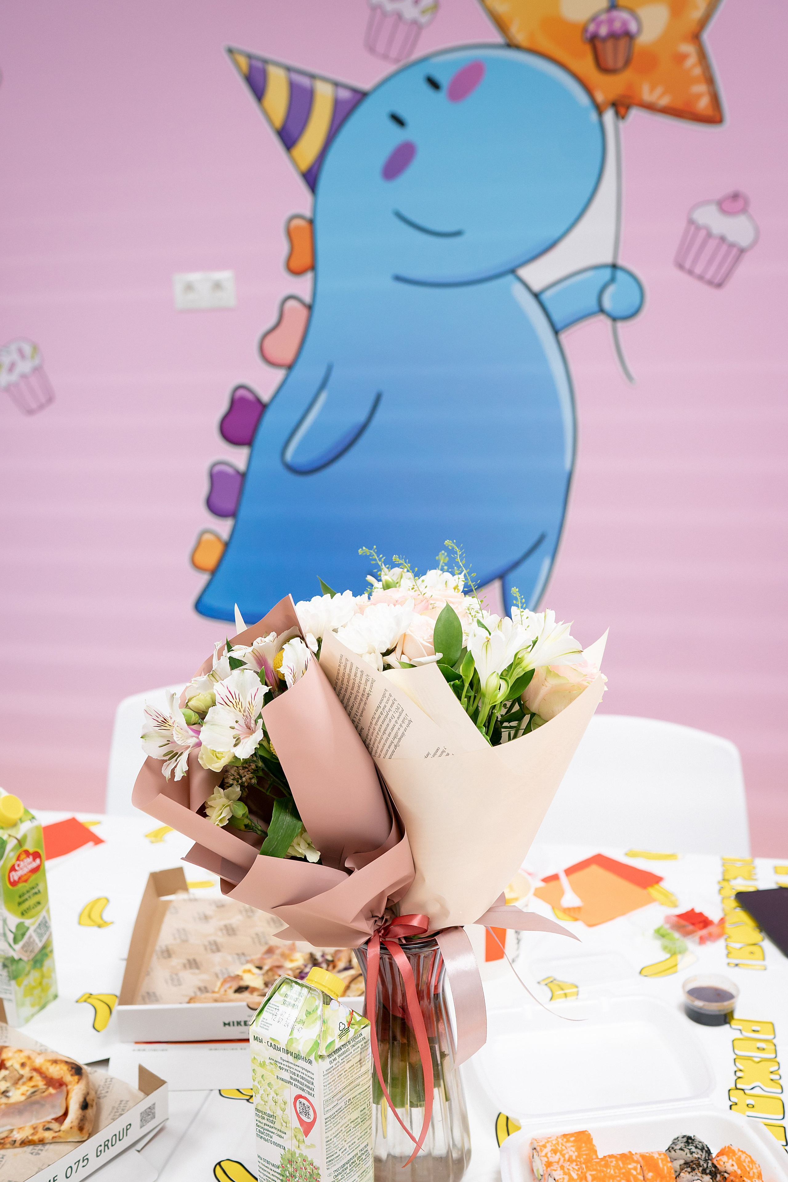 День Рождения Мирославы. Фотограф на Крещение и Венчание в Красноярске Рамазанова Юлия