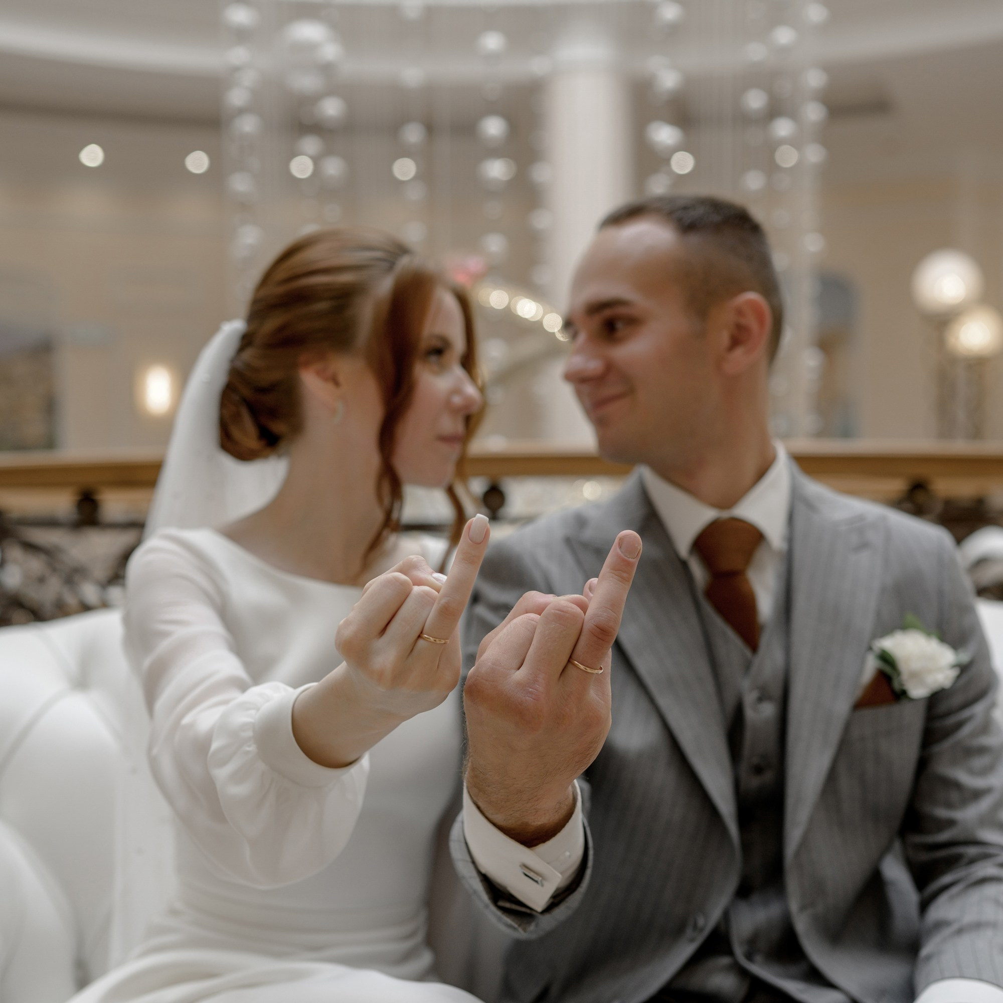 Егор и Ксения. Свадебный фотограф в Тюмени Анастасия Пономарева