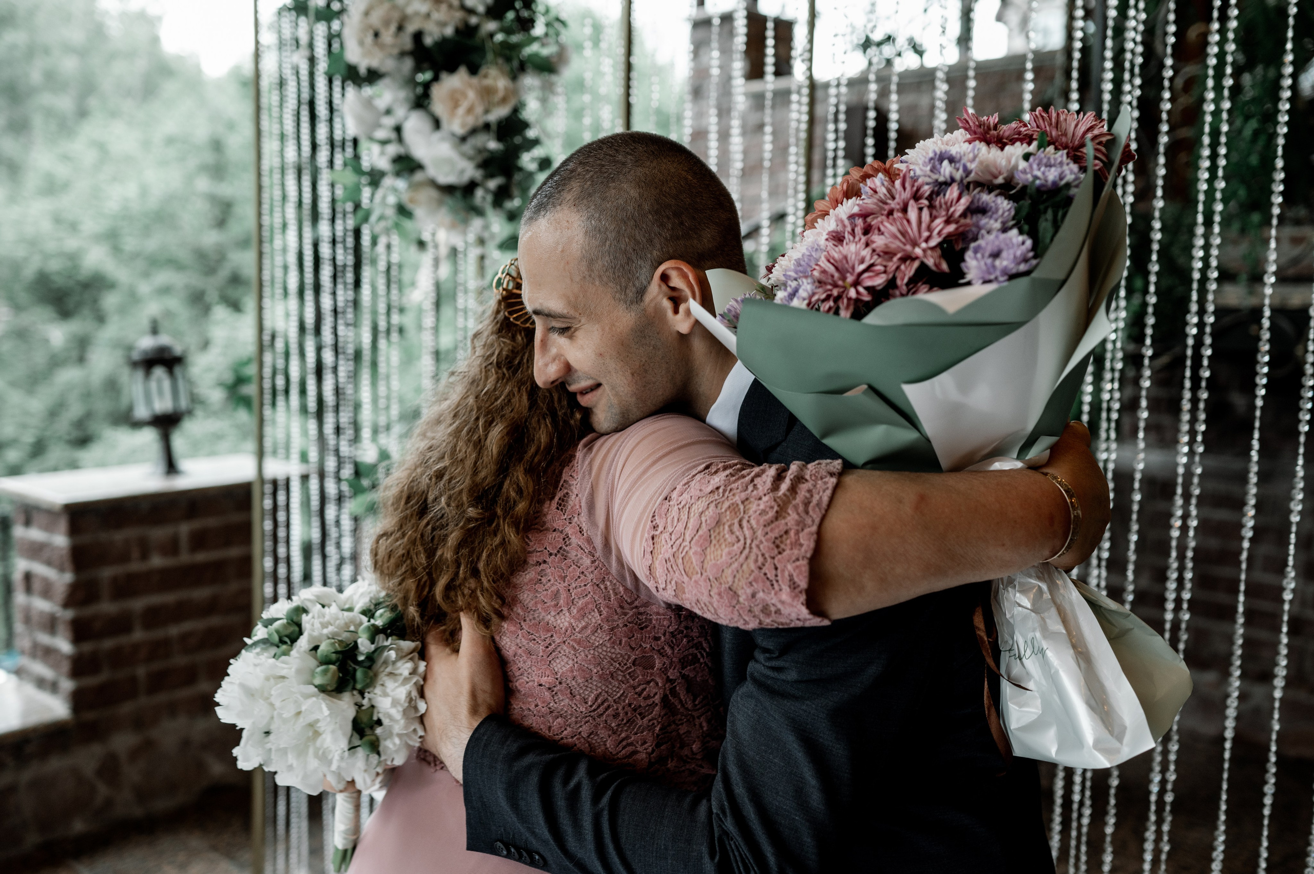 Ирина и Максим. Свадебный фотограф в Тюмени Анастасия Конева